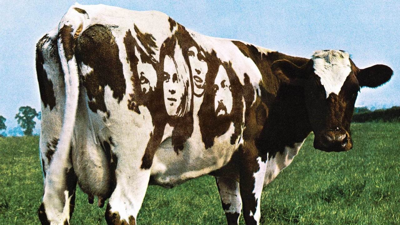 Pink Floyd - Atom Heart Mother Background
