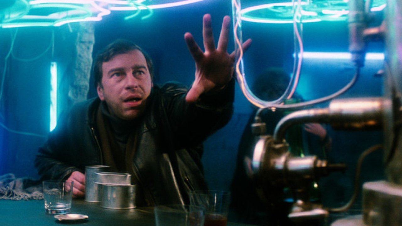 O-Bi, O-Ba: The End of Civilization Background