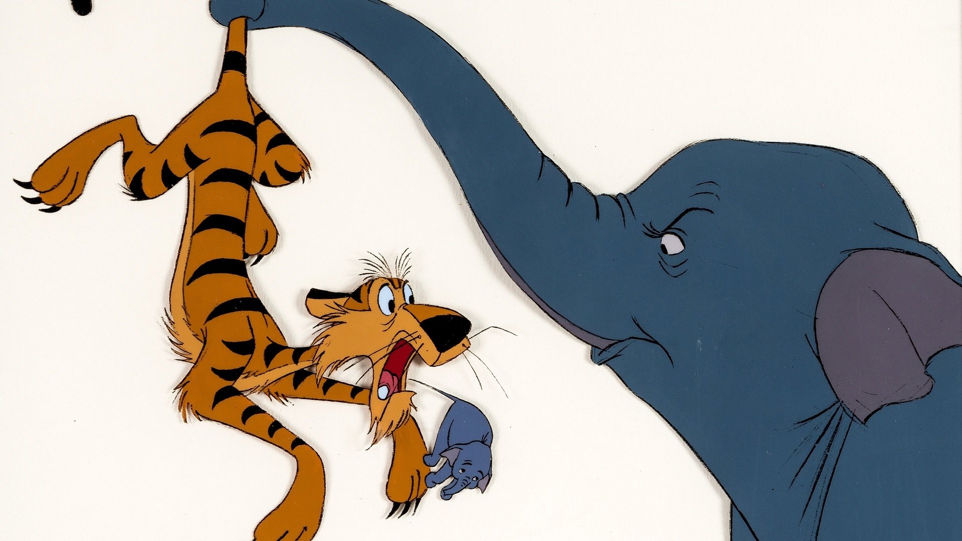 Goliath II Background