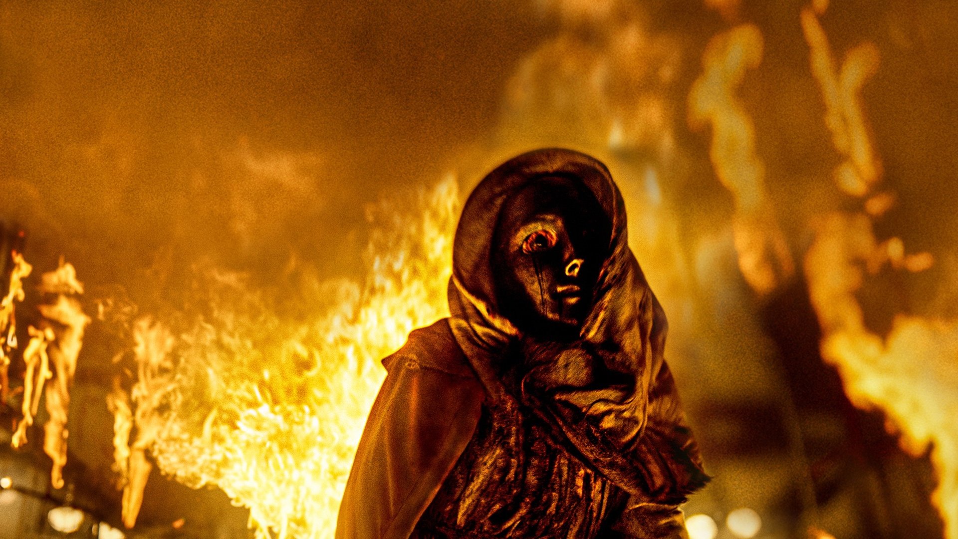 The Unholy Background