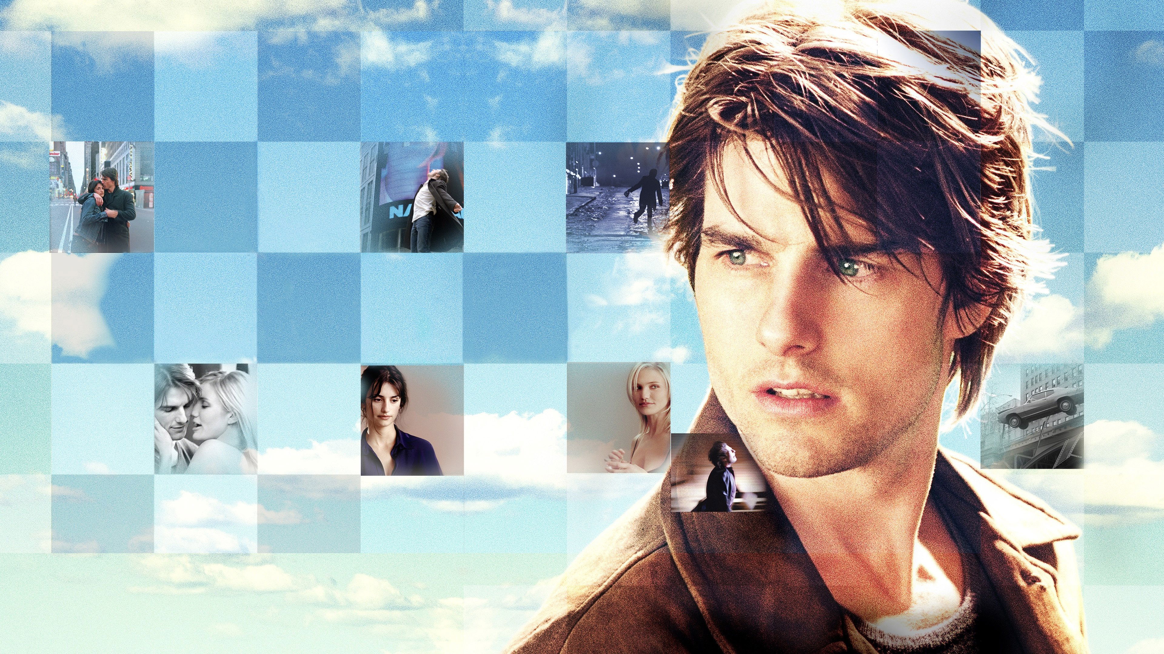 Vanilla Sky Background