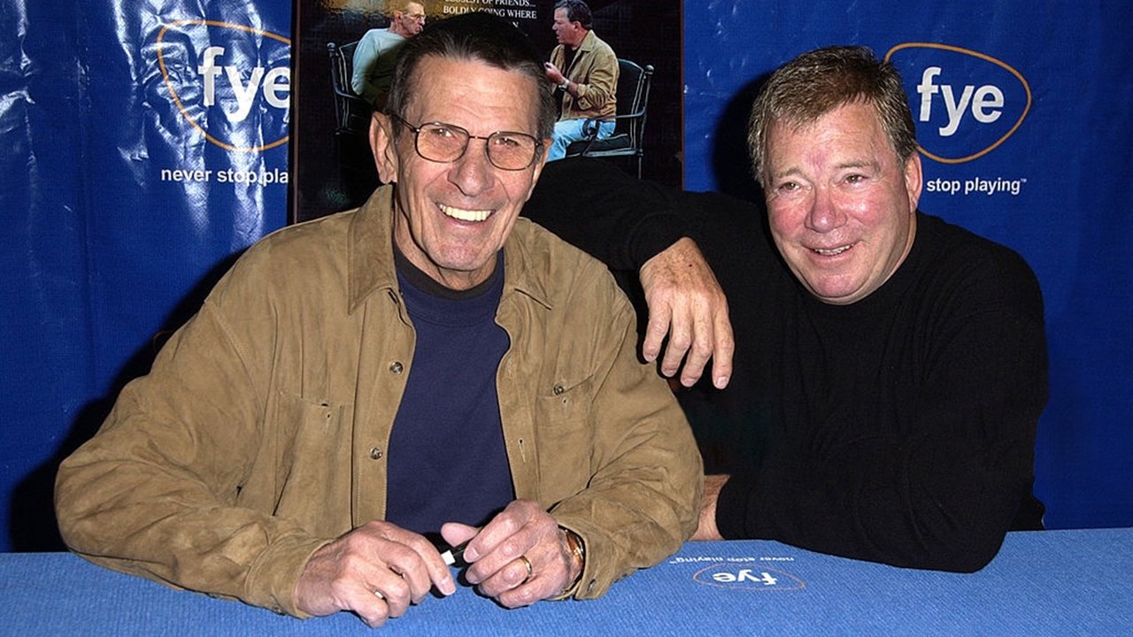 Mind Meld: Secrets Behind the Voyage of a Lifetime Background