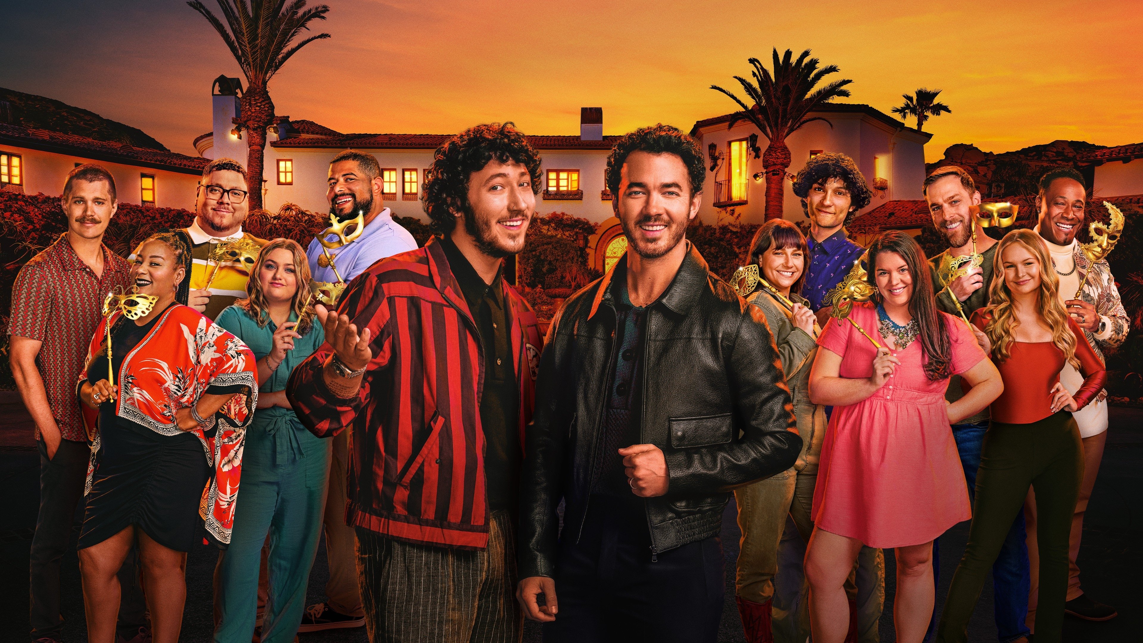 Claim to Fame Background