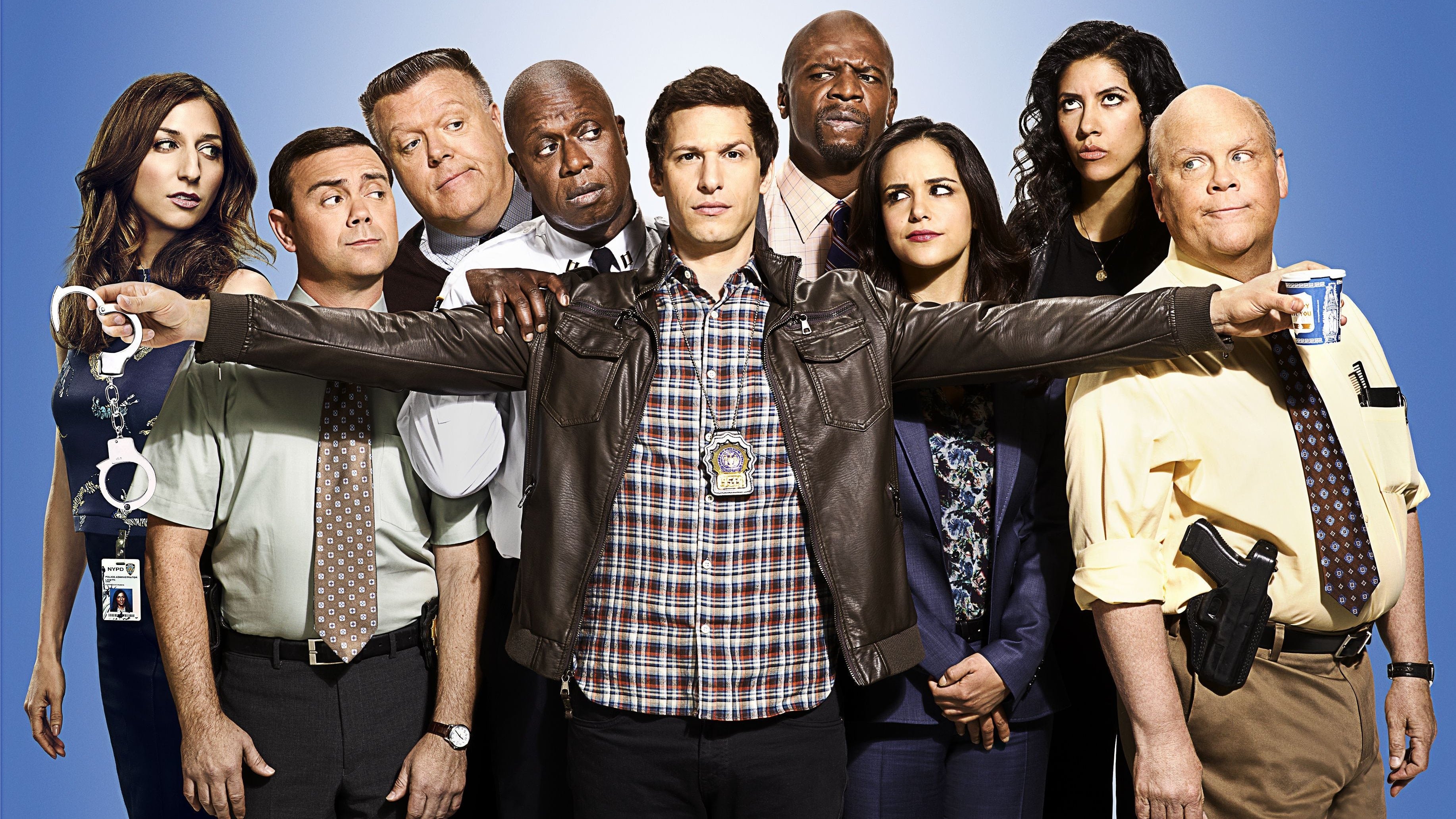 Brooklyn Nine-Nine Background