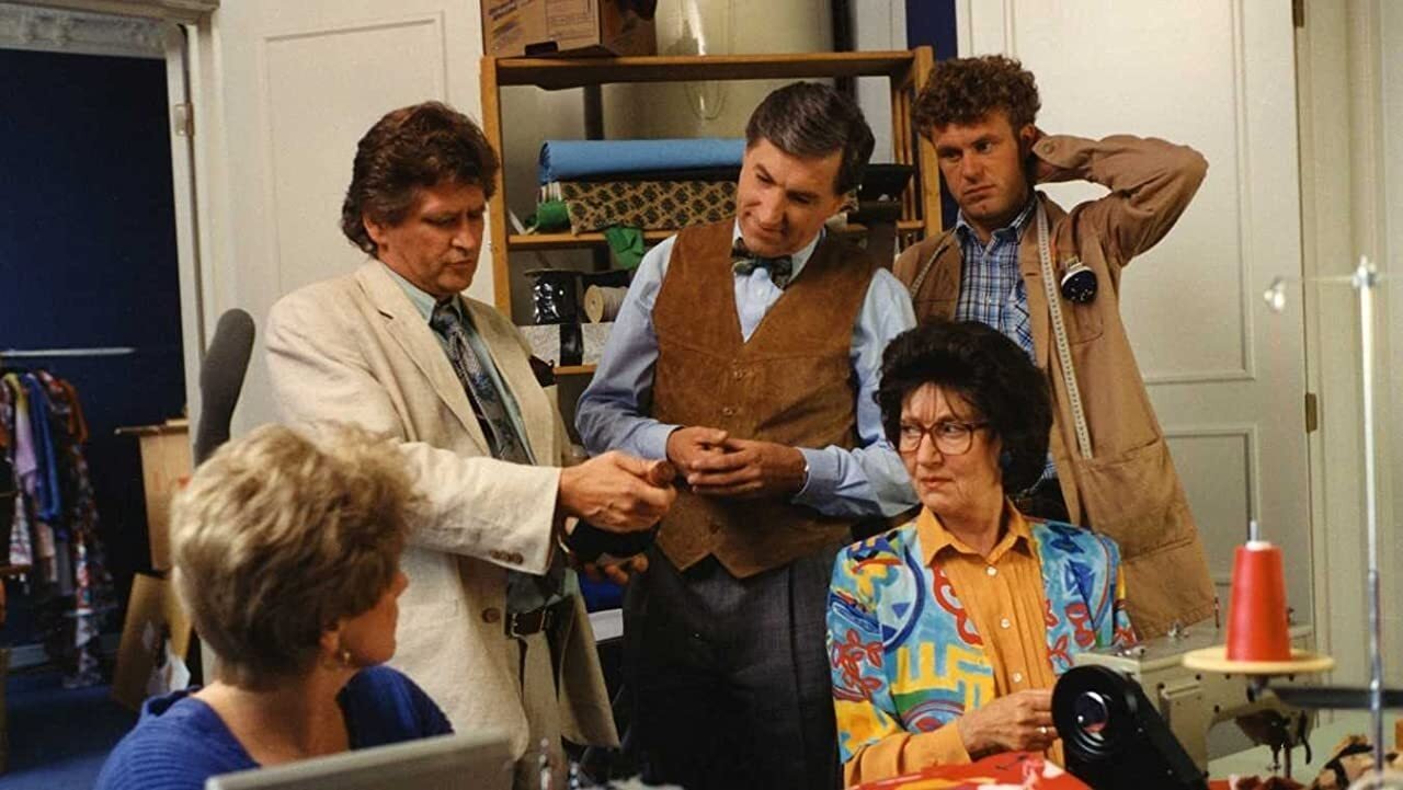 Fredrikssons fabrikk – The movie Background