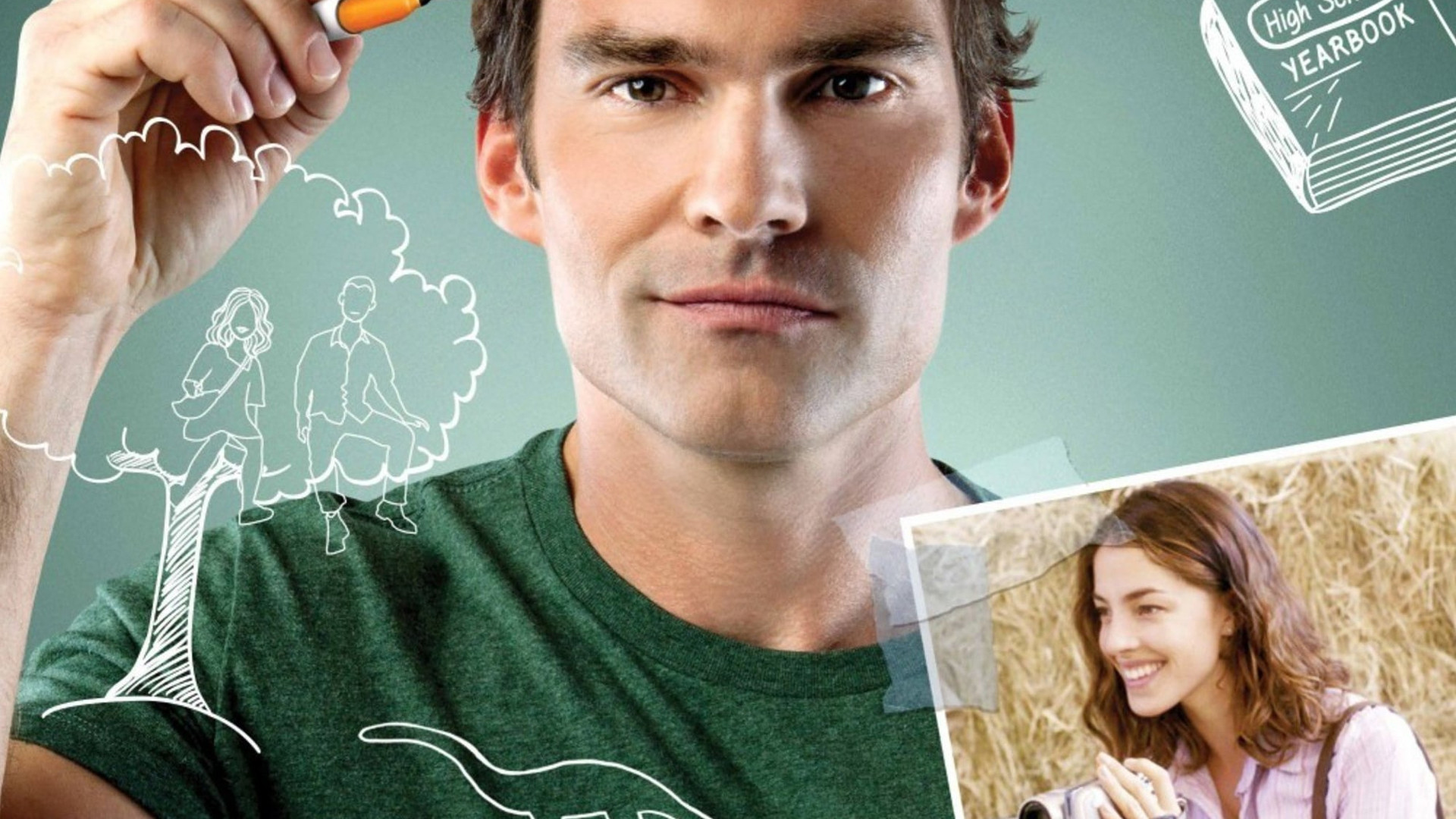 Just Before I Go Background