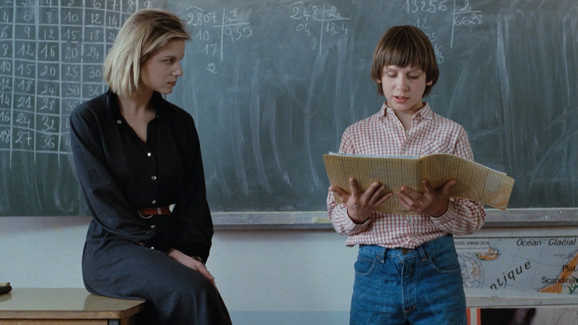 Sound and Fury Background