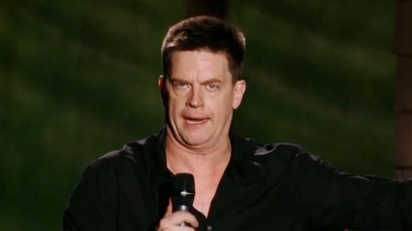 Jim Breuer: Comic Frenzy Background
