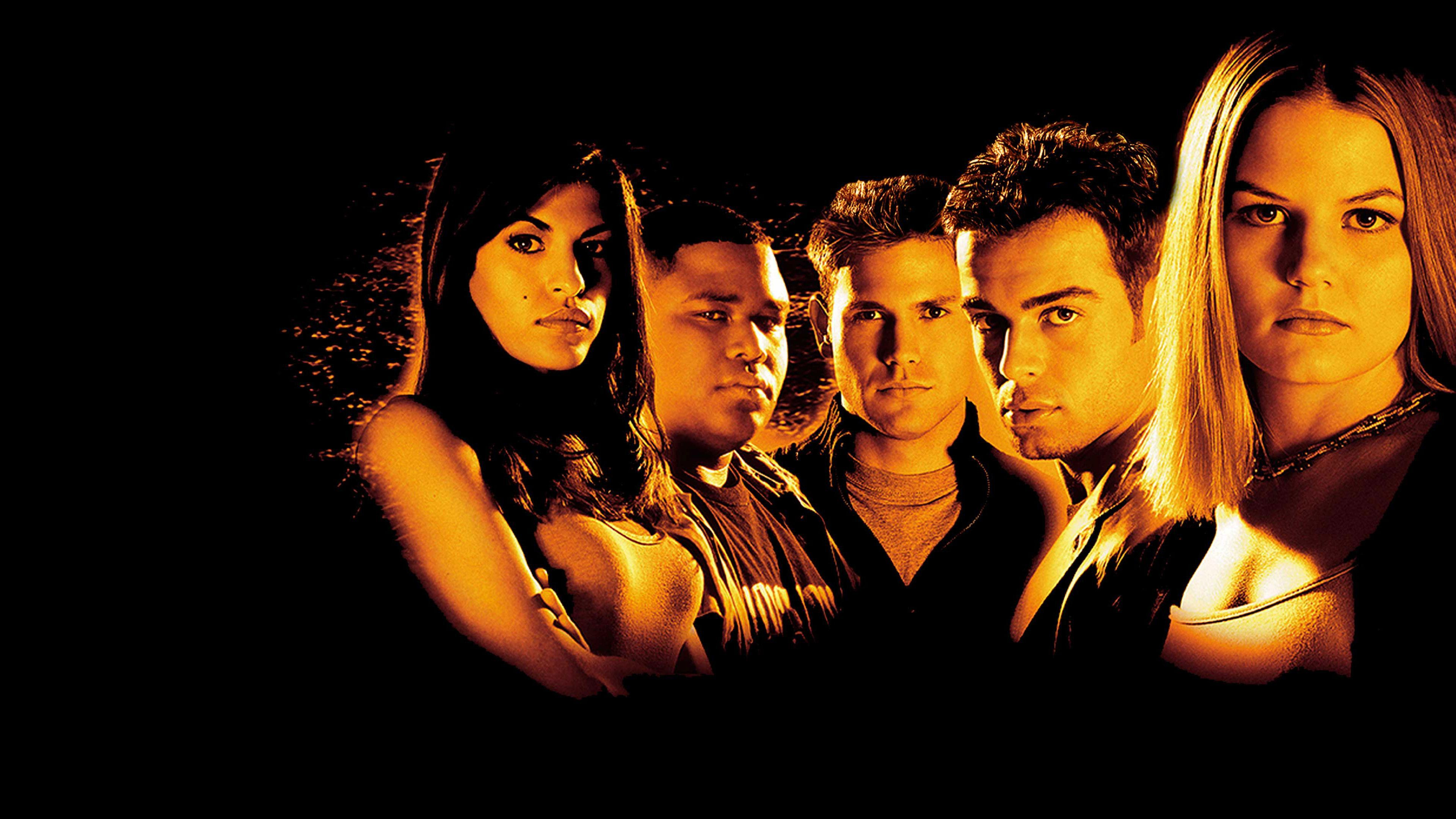 Urban Legends: Final Cut Background