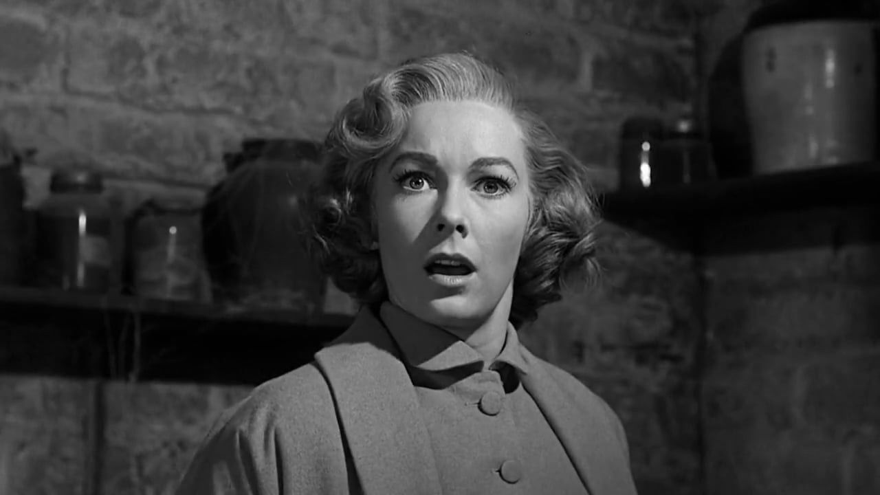 Eyes of Hitchcock Background