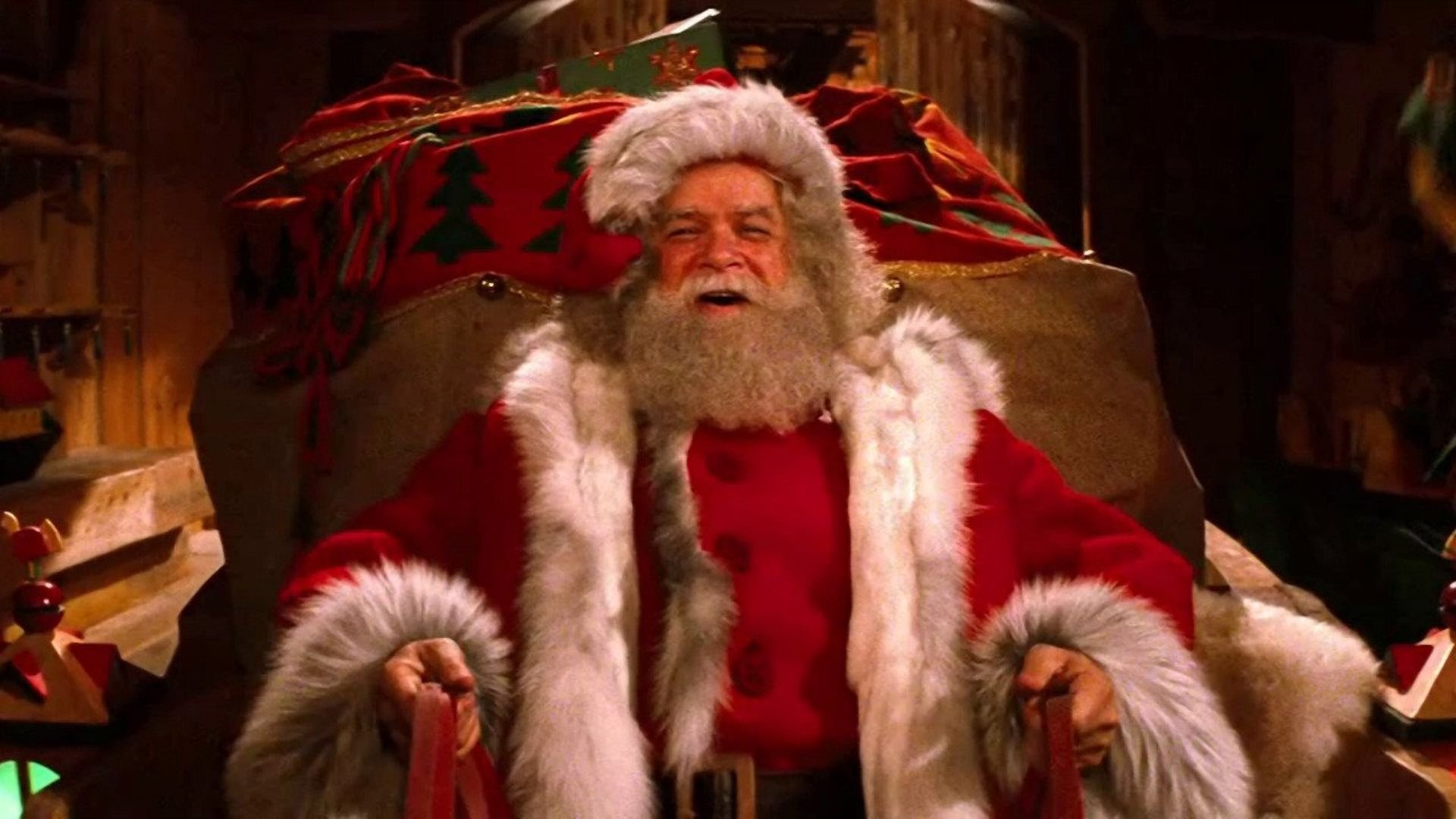Santa Claus: The Movie Background