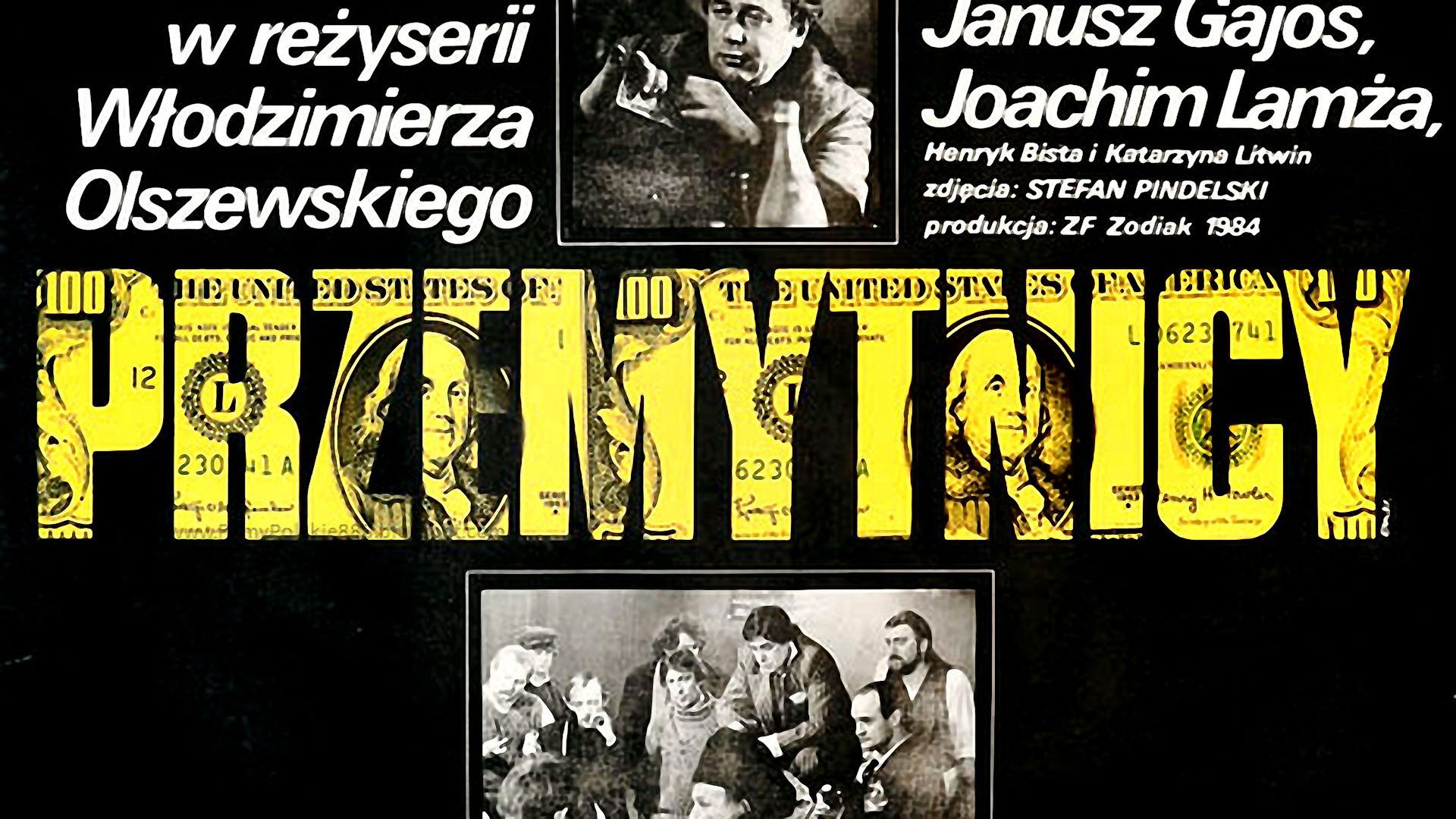 Przemytnicy Background