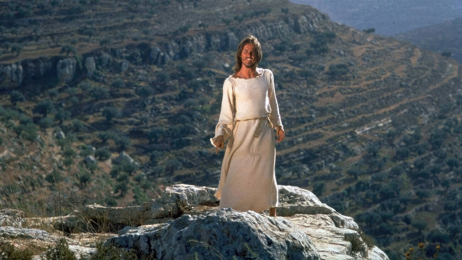 Jesus Christ Superstar Background