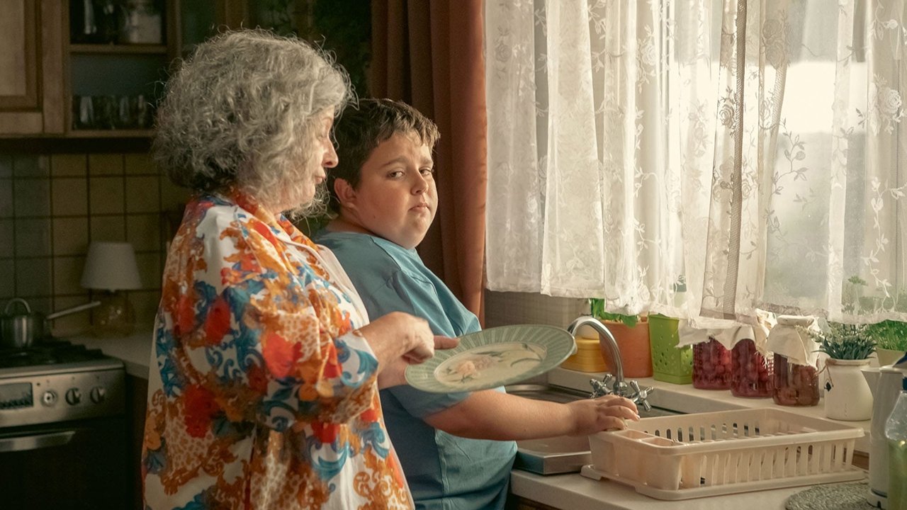 Too Old for Fairy Tales Background