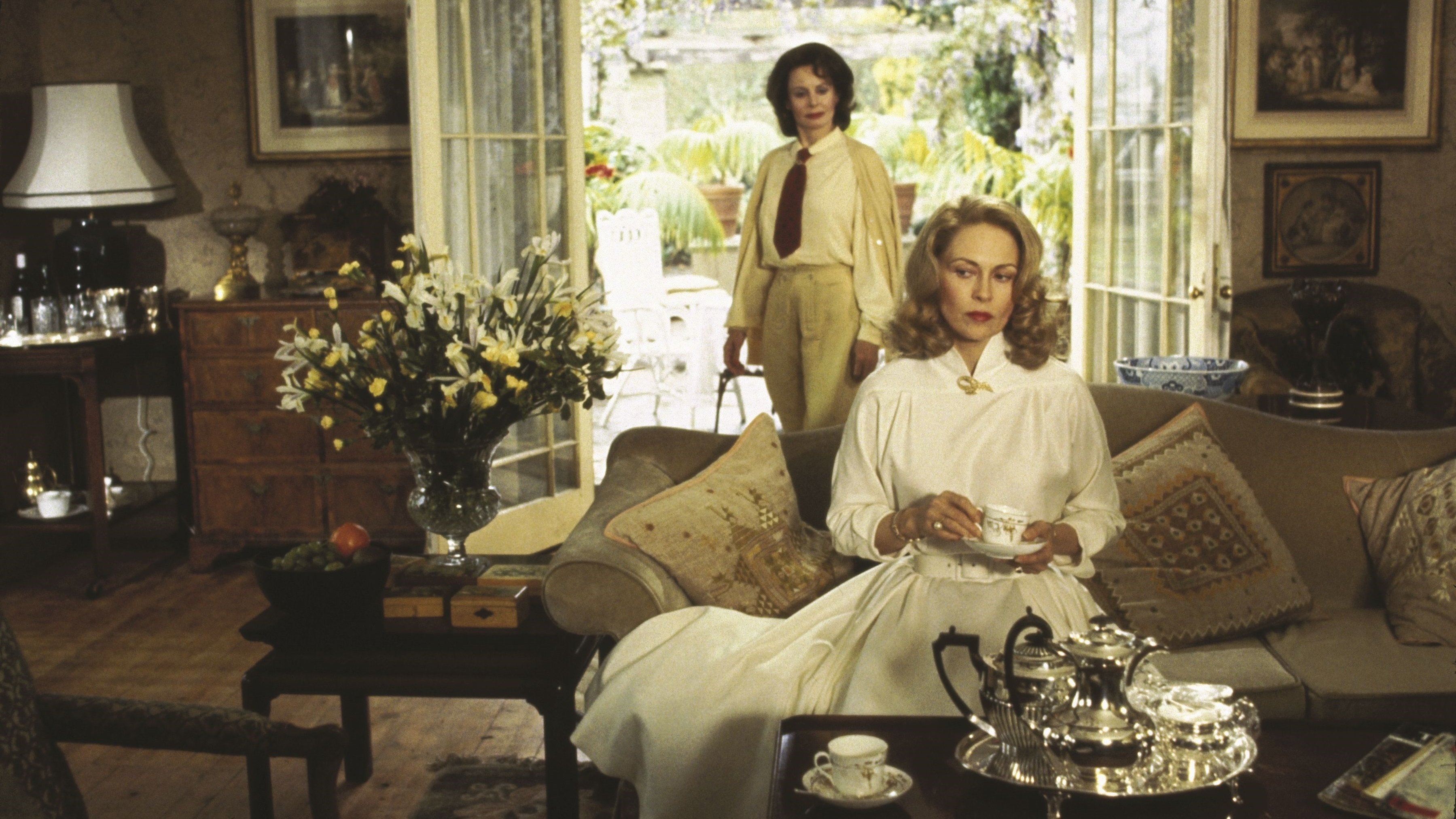 Ordeal by Innocence Background