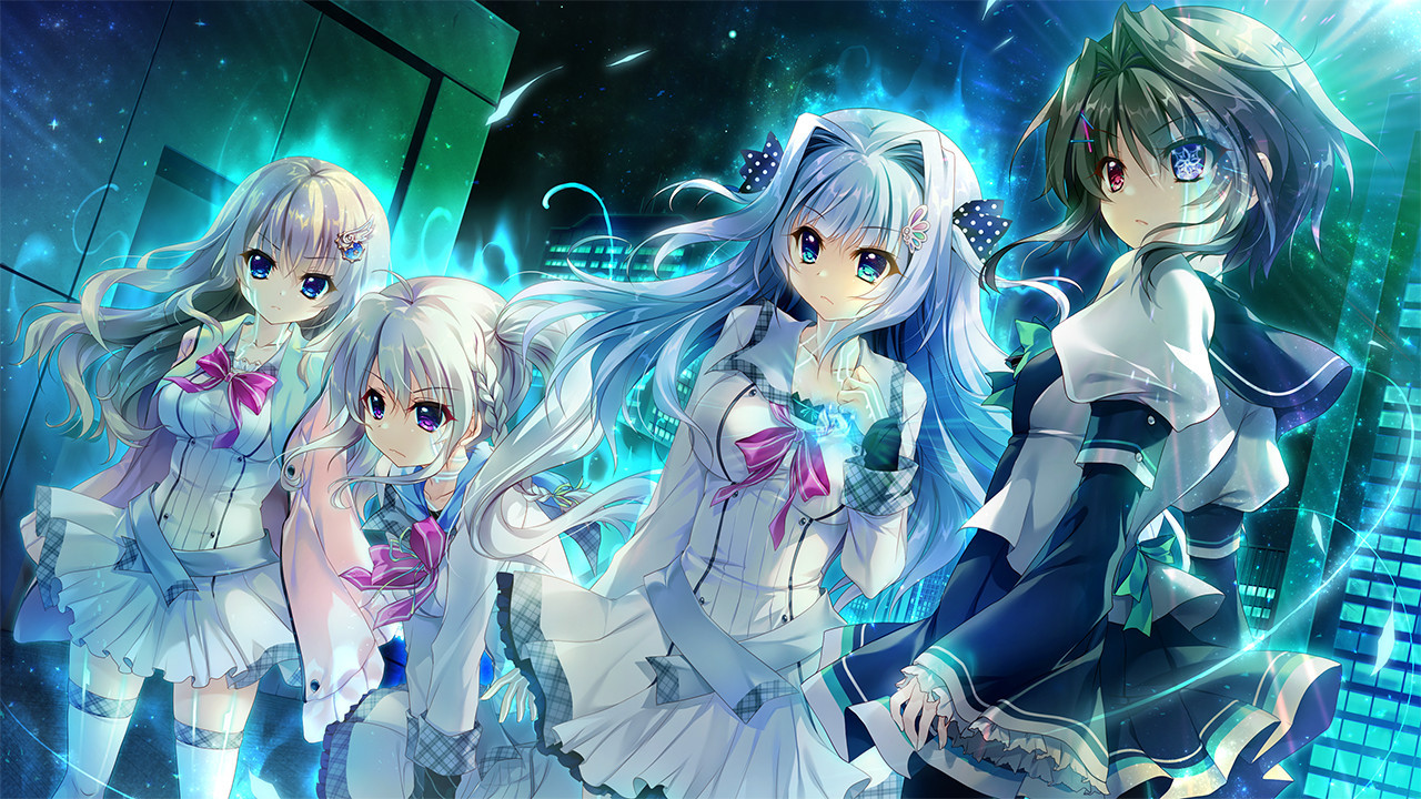 9-nine- Ruler's Crown Background