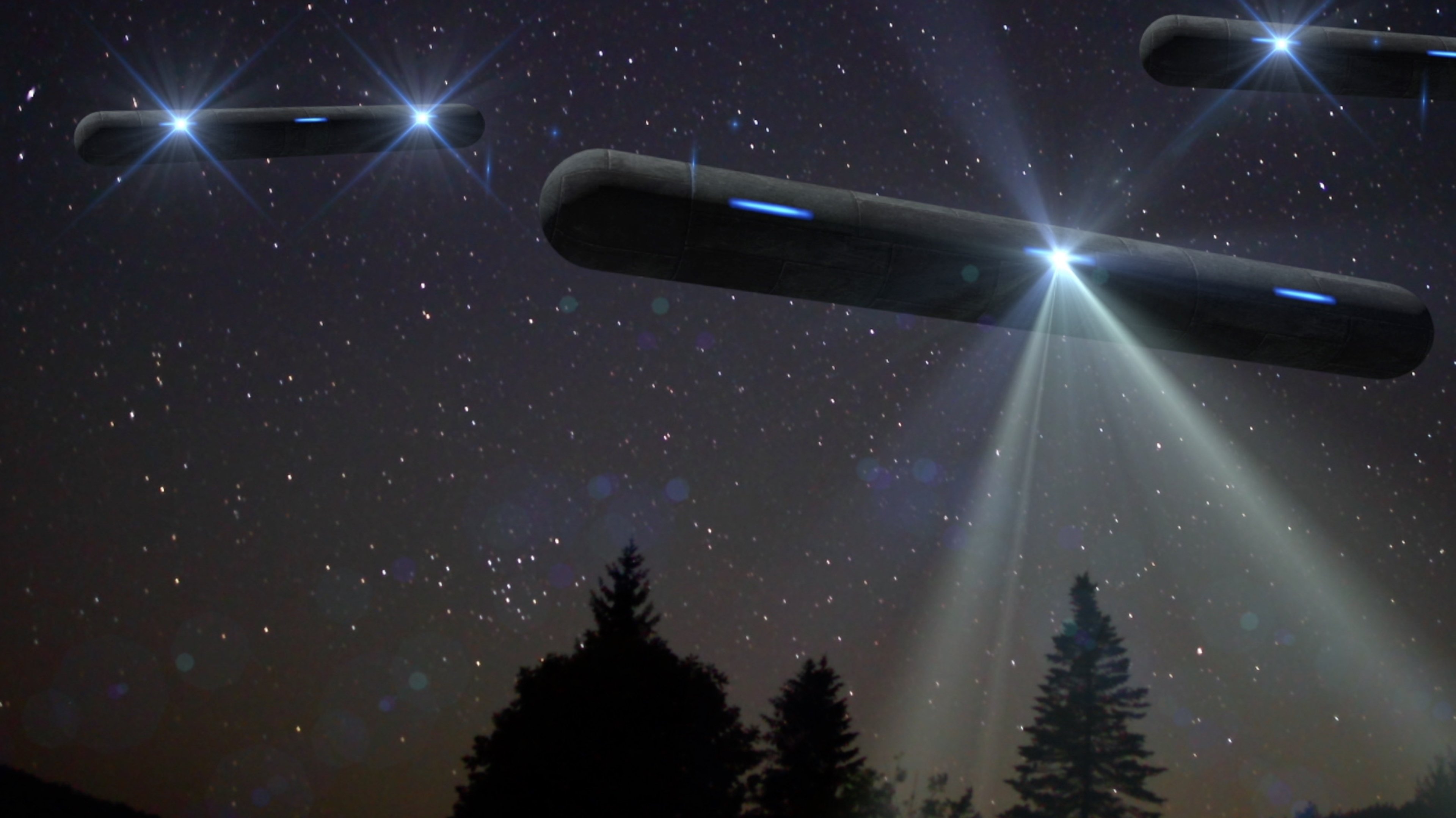 The Cosmic Secret Background