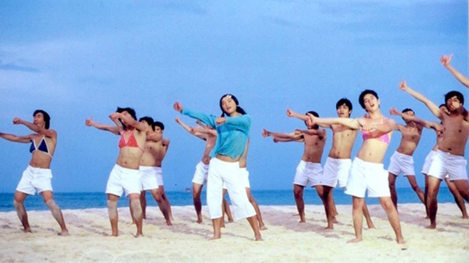 Cheerleader Queens Background