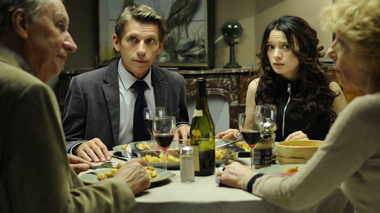 The Names of Love Background