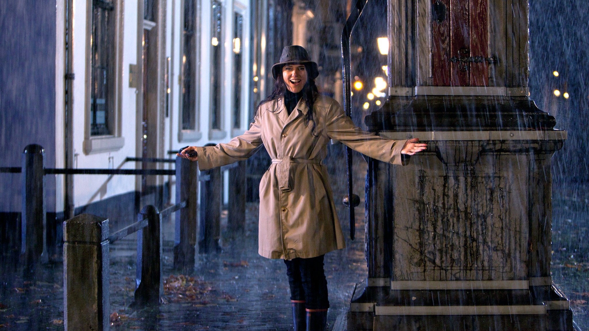 Madly in Love Background