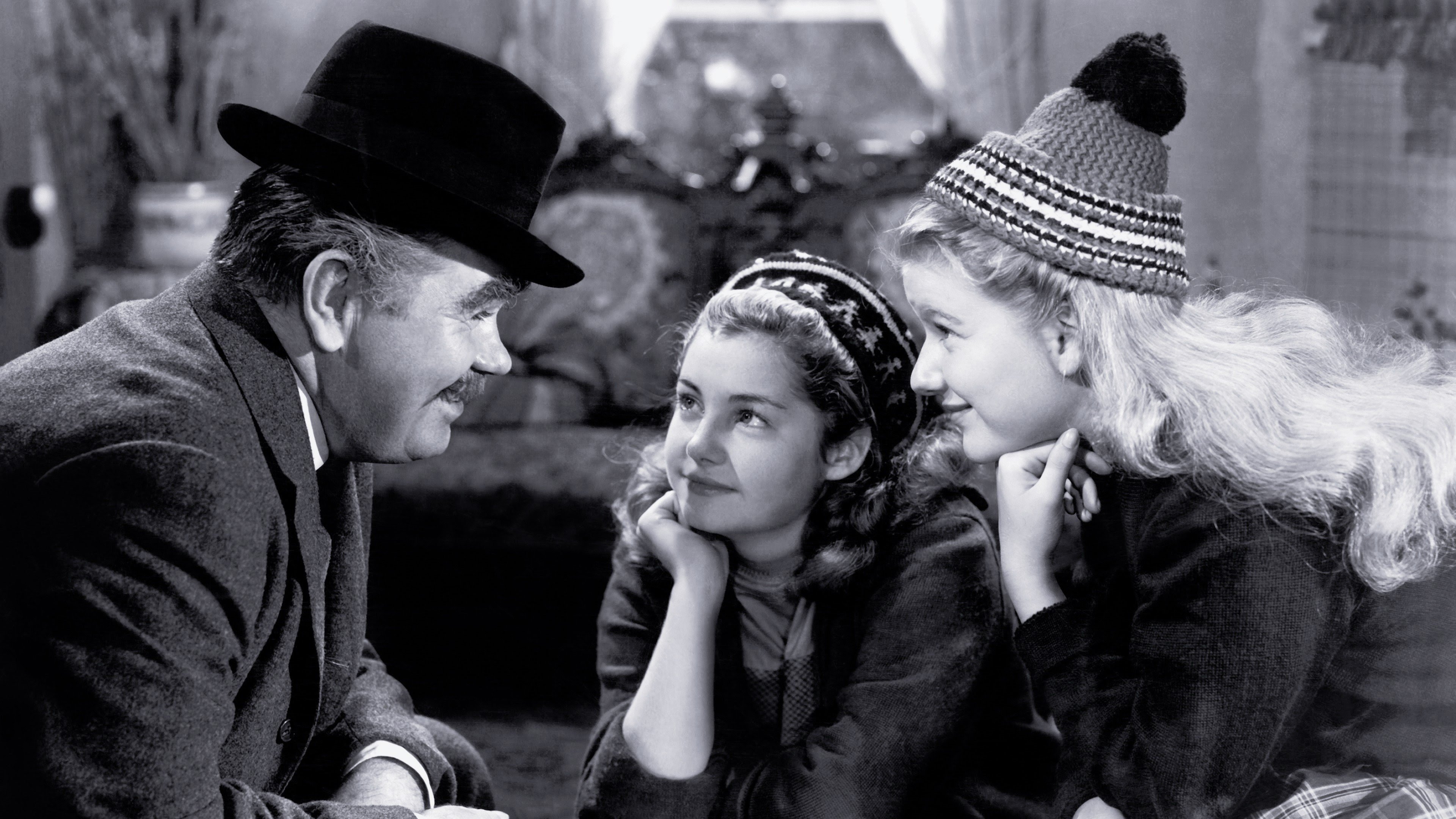 I Remember Mama Background