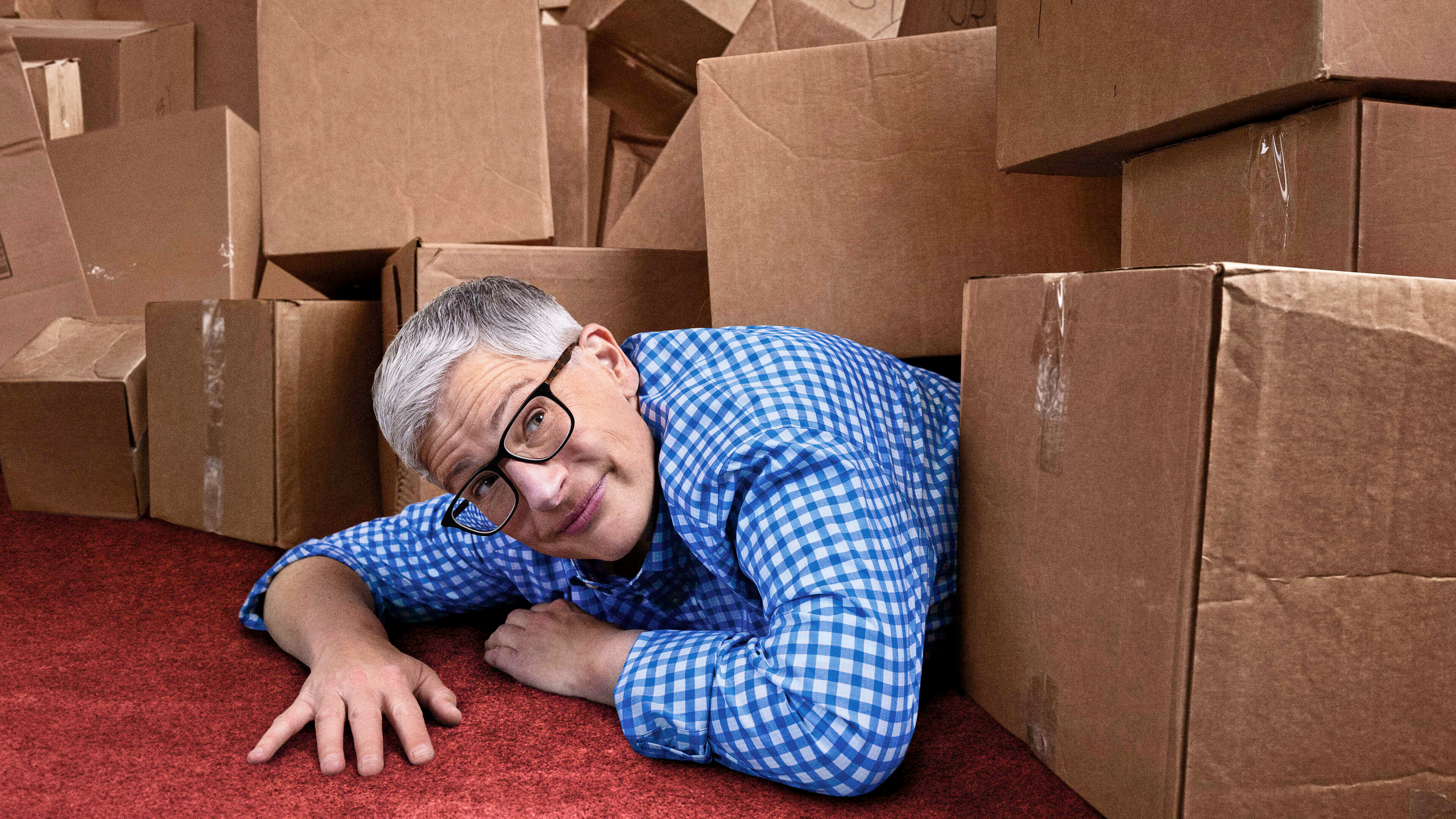 Work in Progress Background