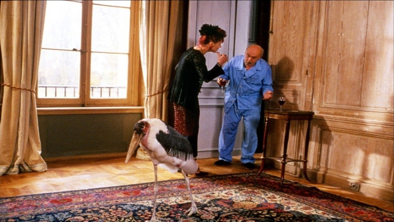 Farewell, Home Sweet Home Background