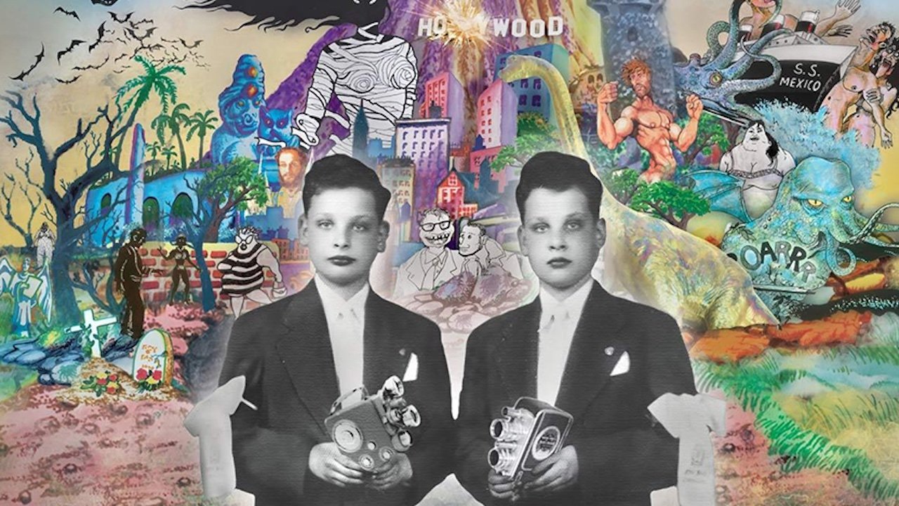 It Came from Kuchar Background