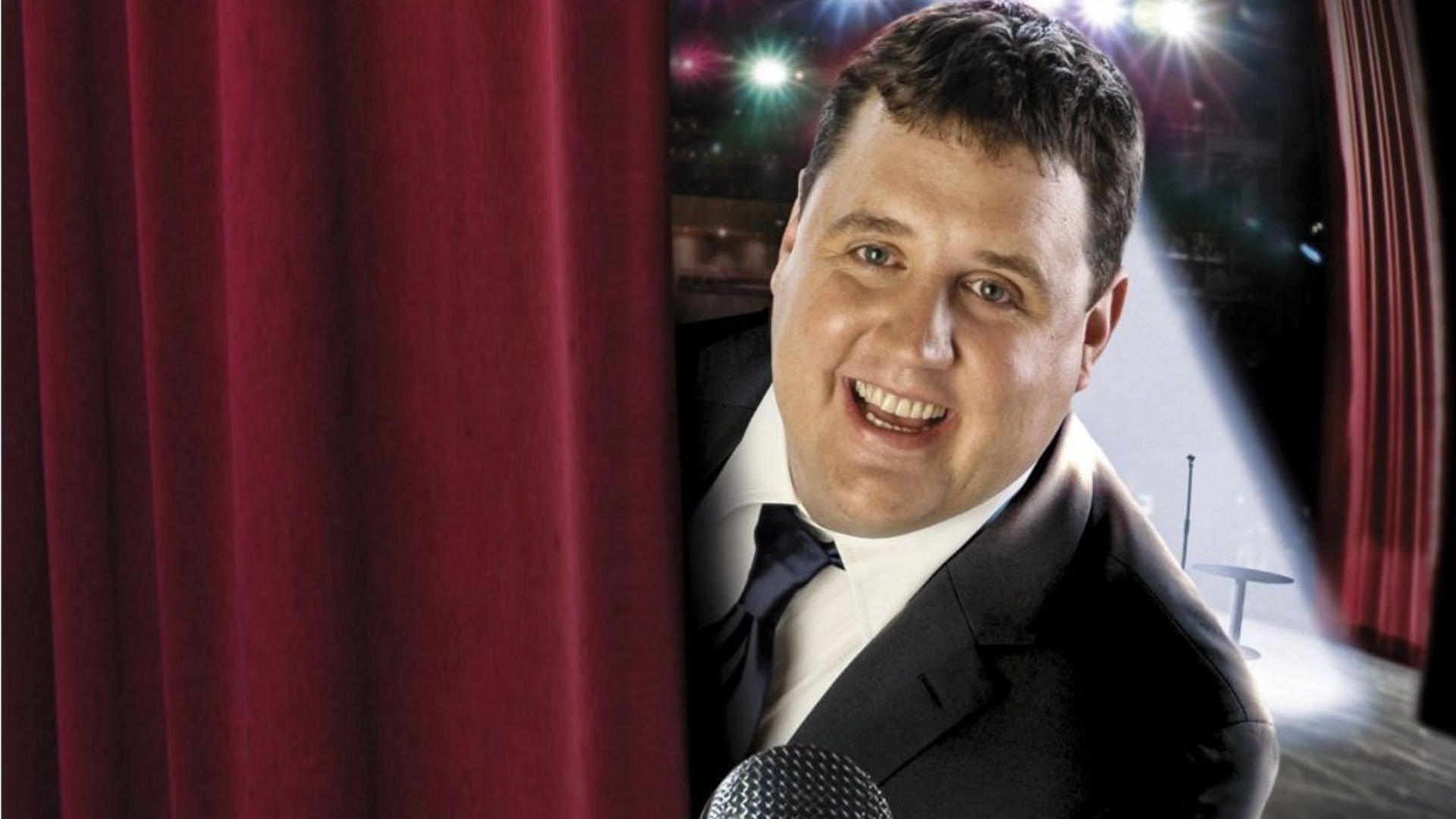 Peter Kay: The Tour That Didn't Tour Tour Background