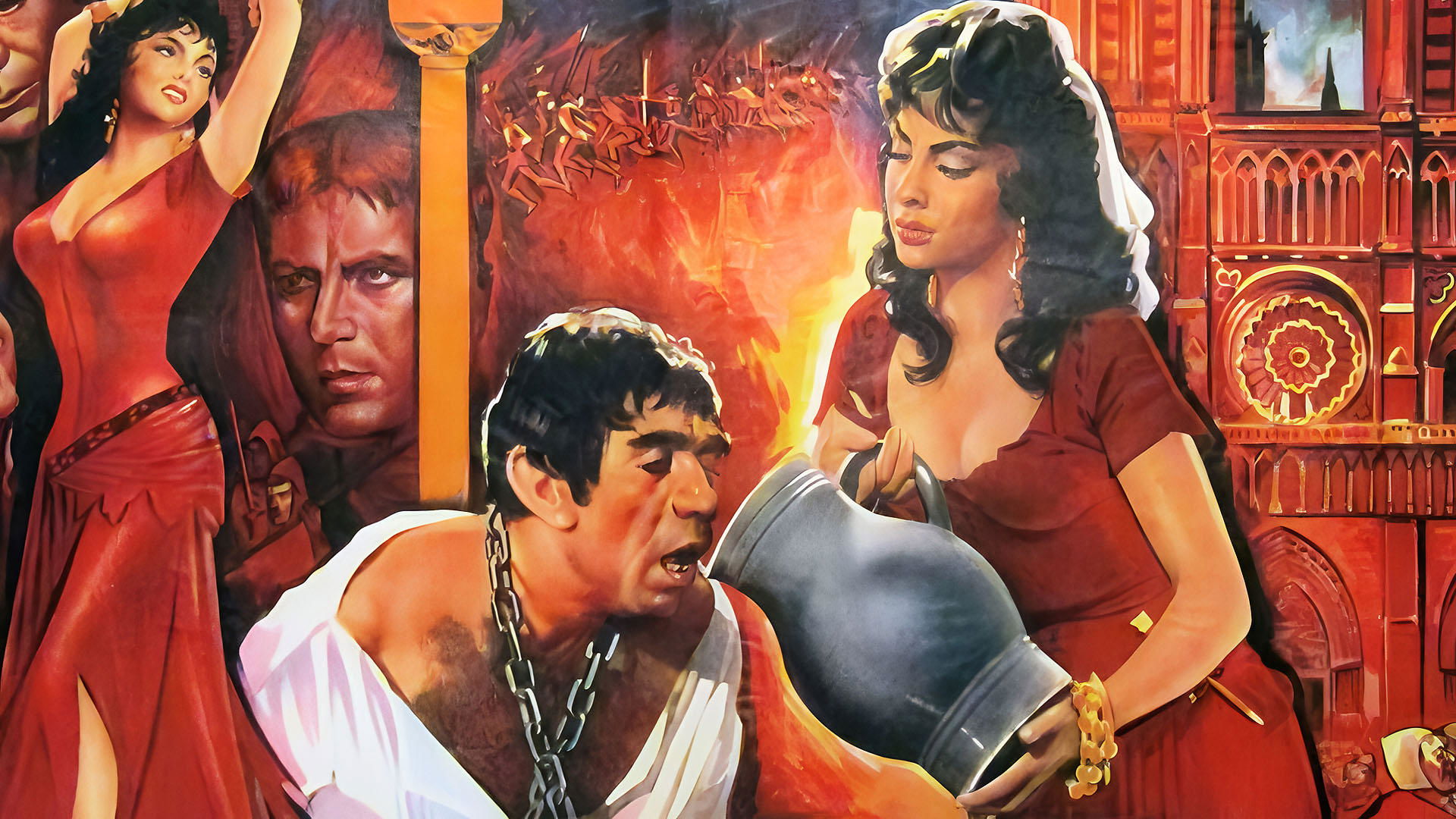 The Hunchback of Notre Dame Background