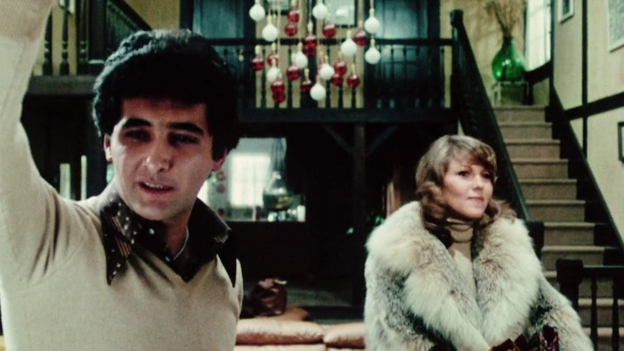 The House by the Lake Background