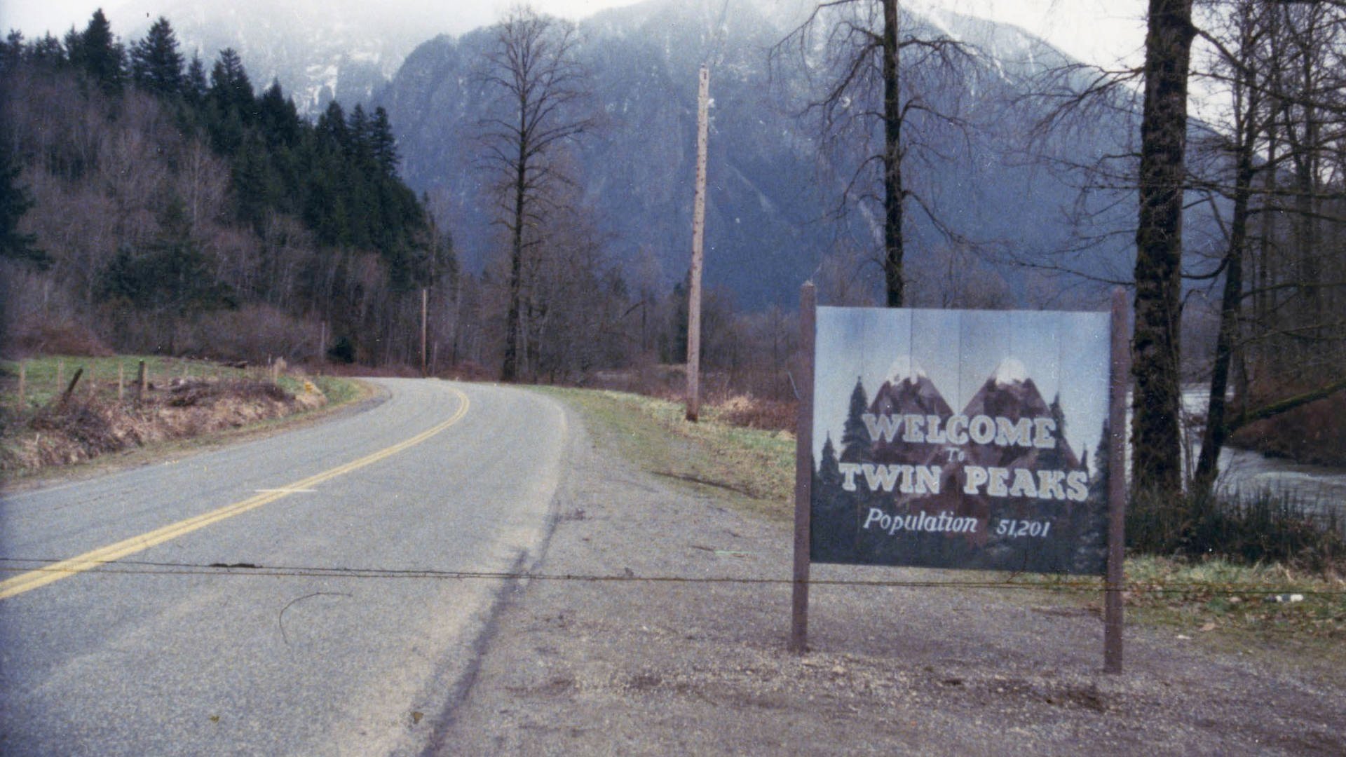 Twin Peaks Background