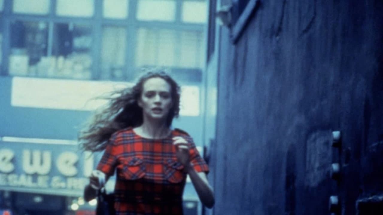 Terrified Background