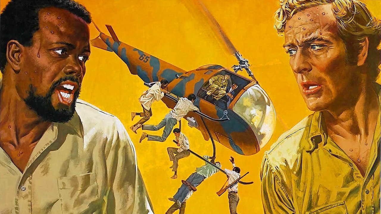 The Wilby Conspiracy Background