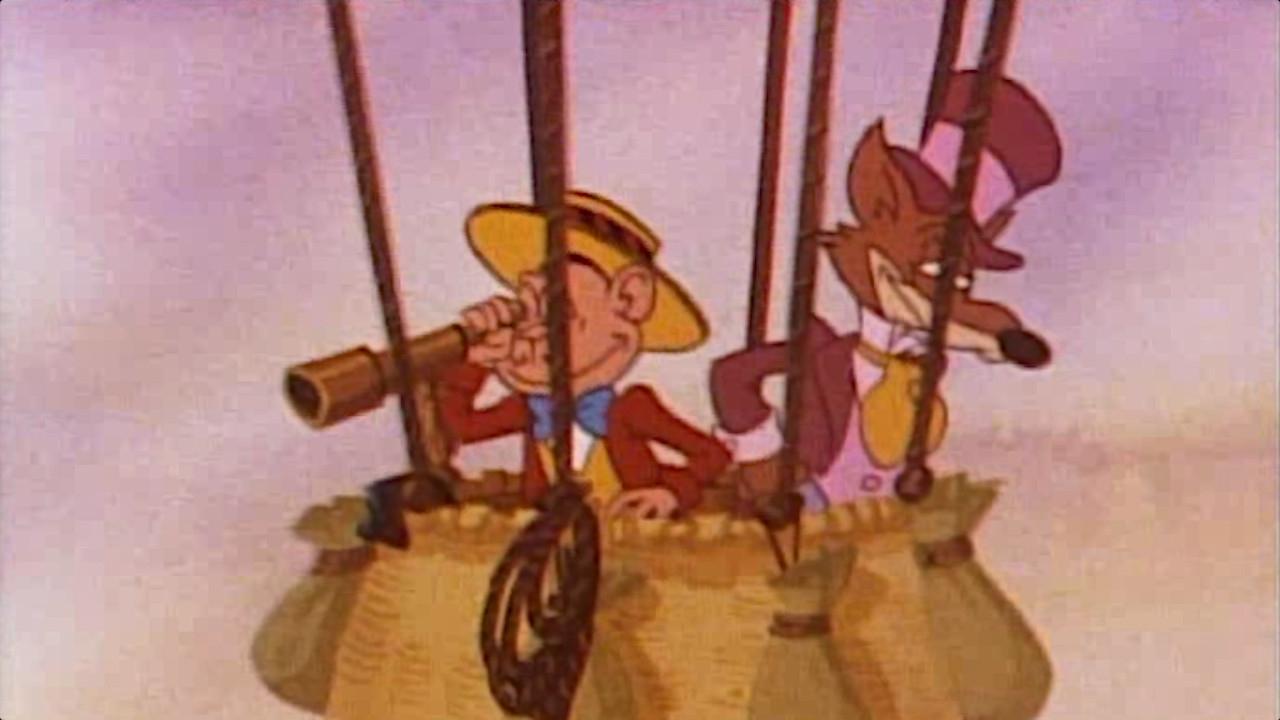 Around the World in 80 Days Background