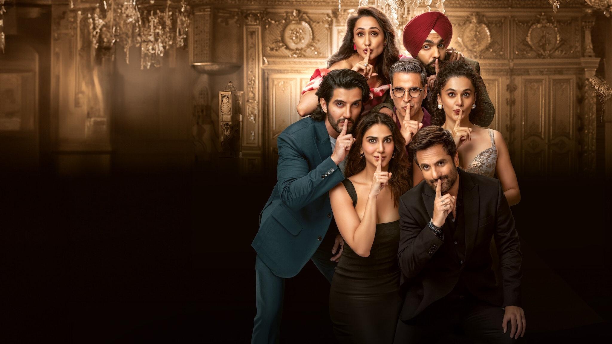 Khel Khel Mein Background