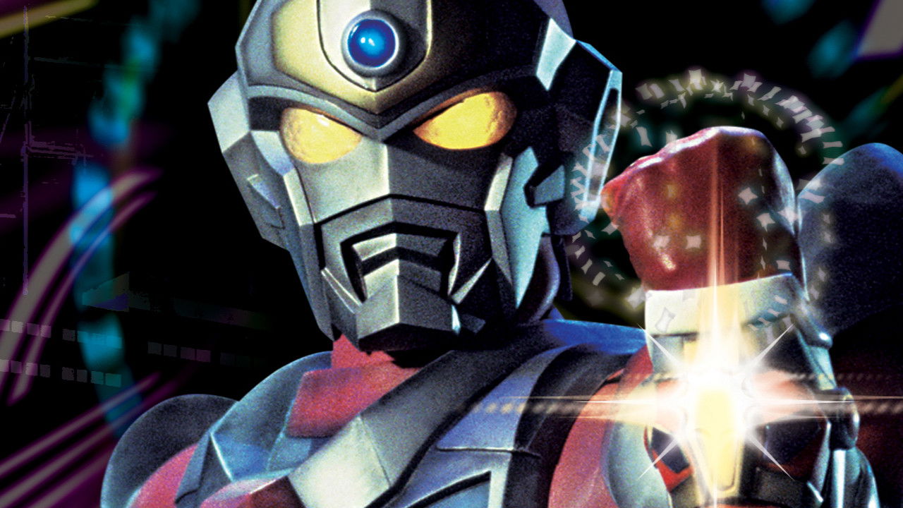 Gridman the Hyper Agent Background