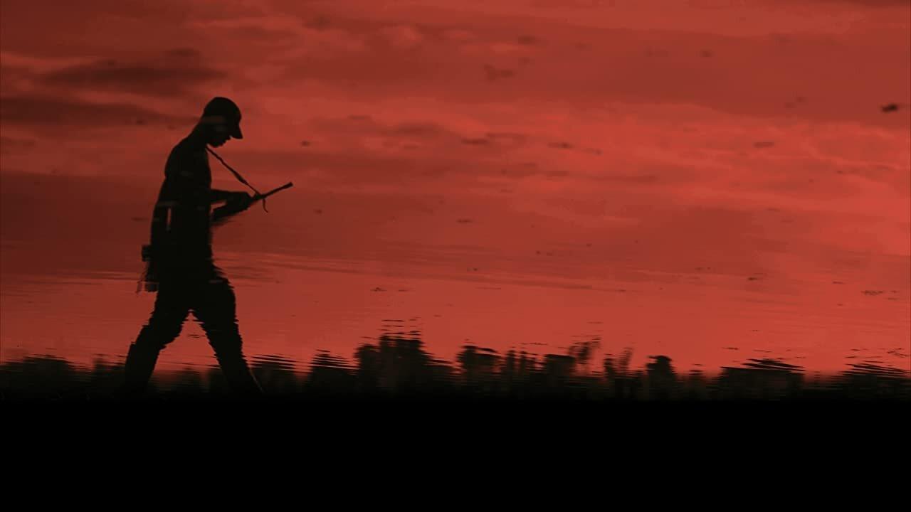 Colombia in My Arms Background