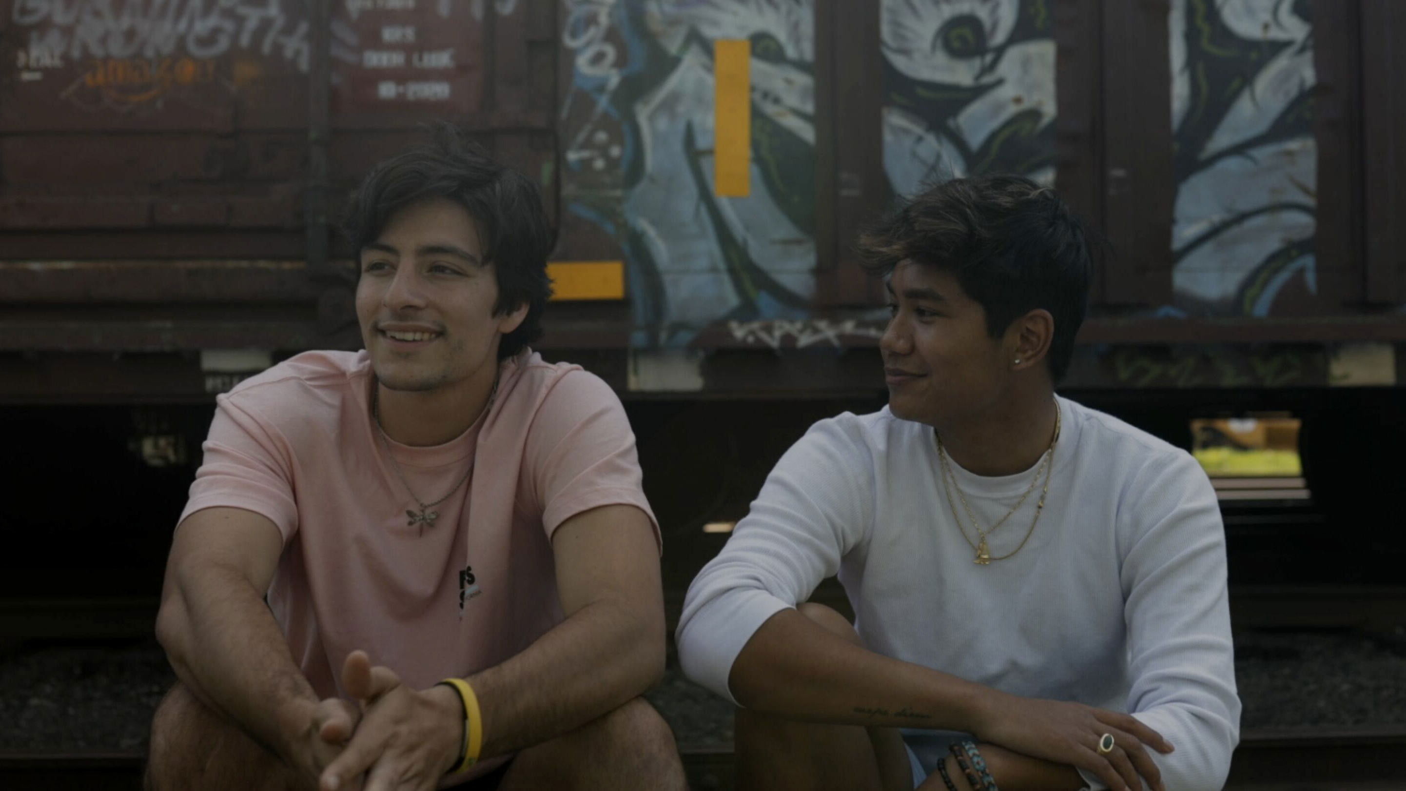 Dragonfly Boy Background