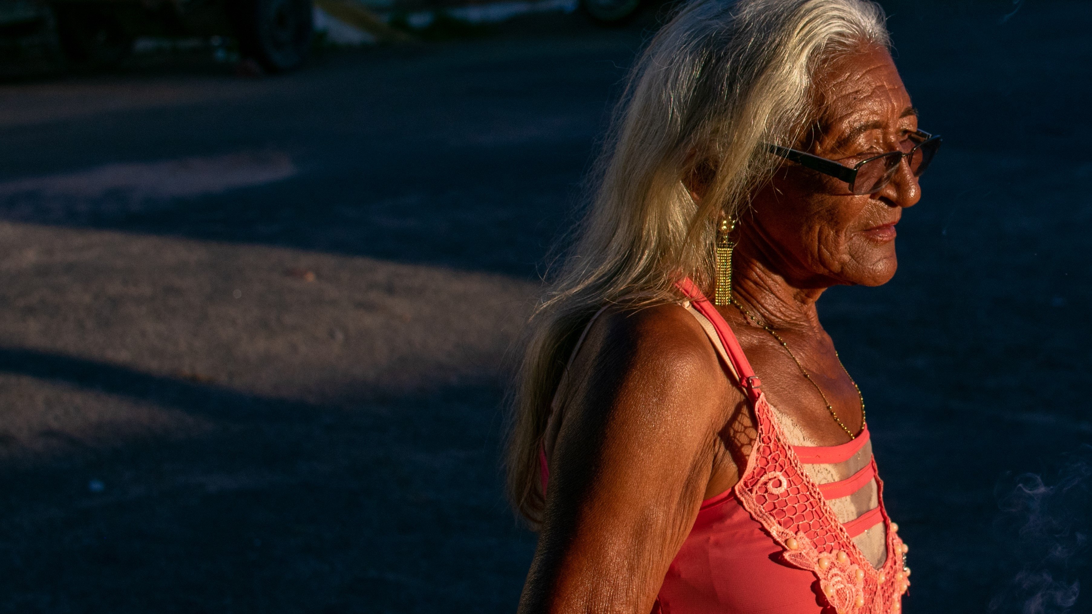 They can dance Background