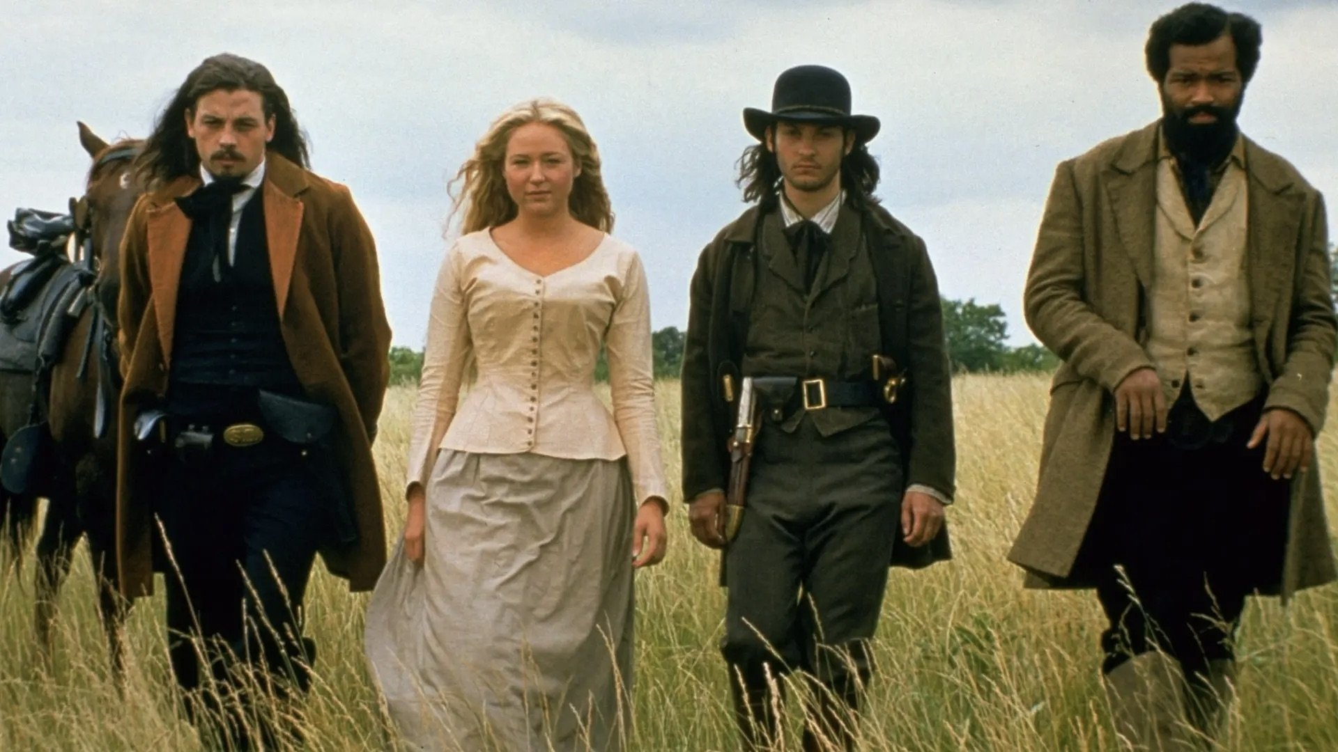 Ride with the Devil Background