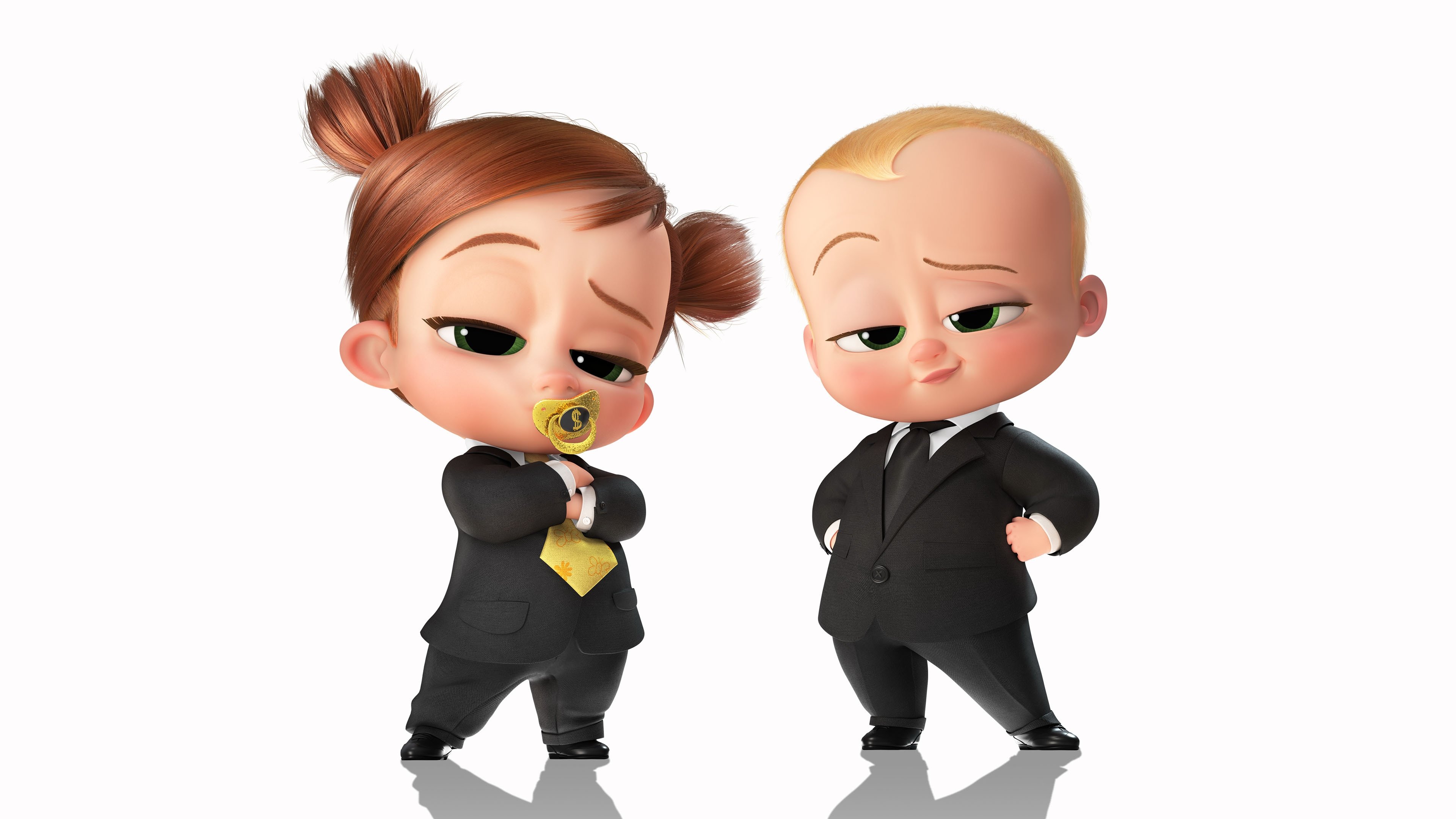 The Boss Baby: Family Business Background
