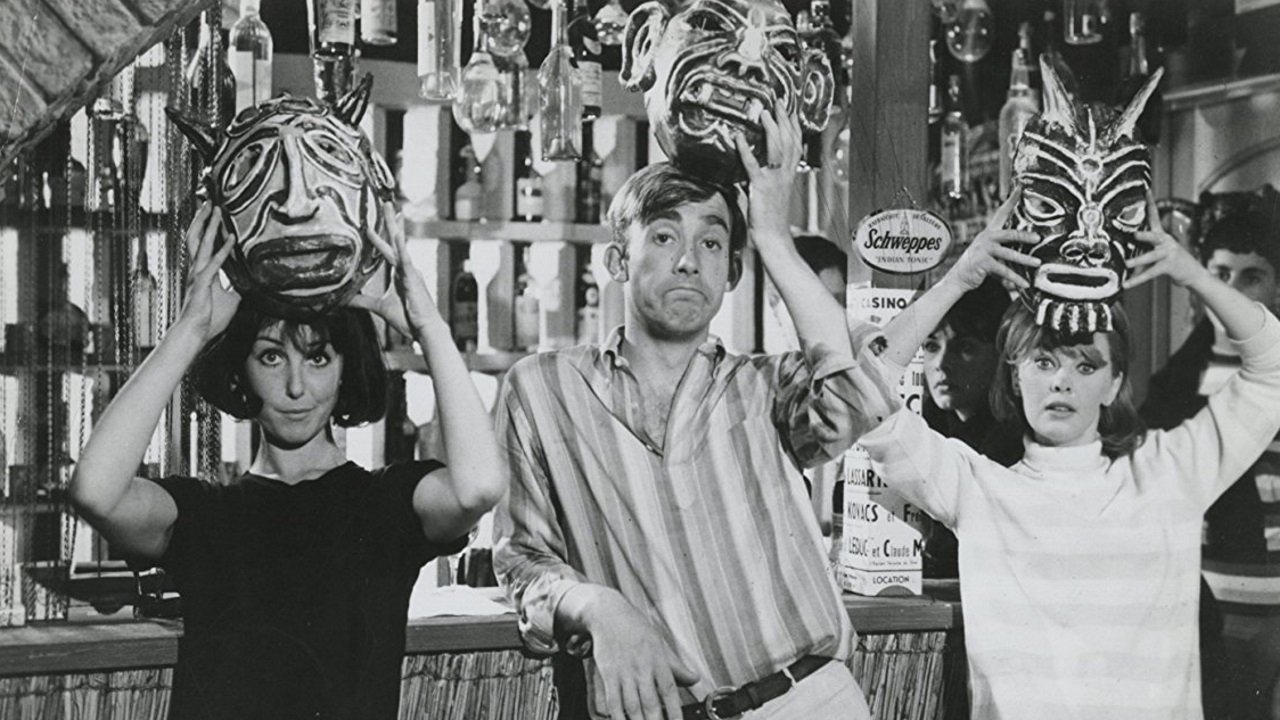 Summer Holiday Background