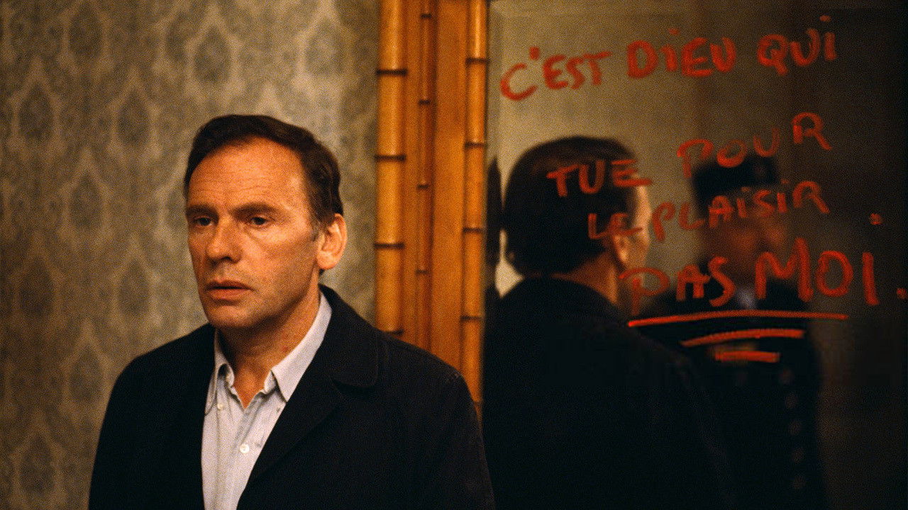 An Assassin Passes By Background