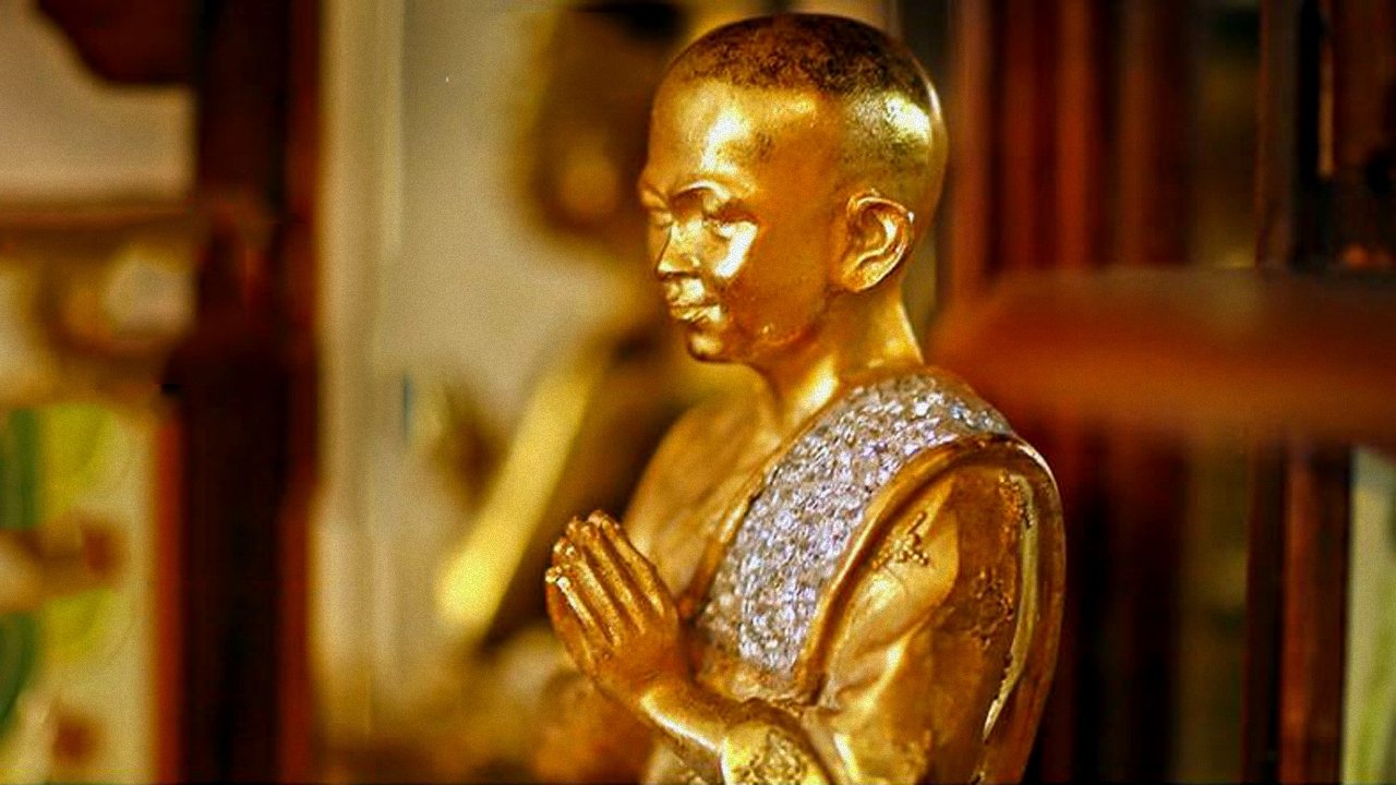 Namasthe Bali Background