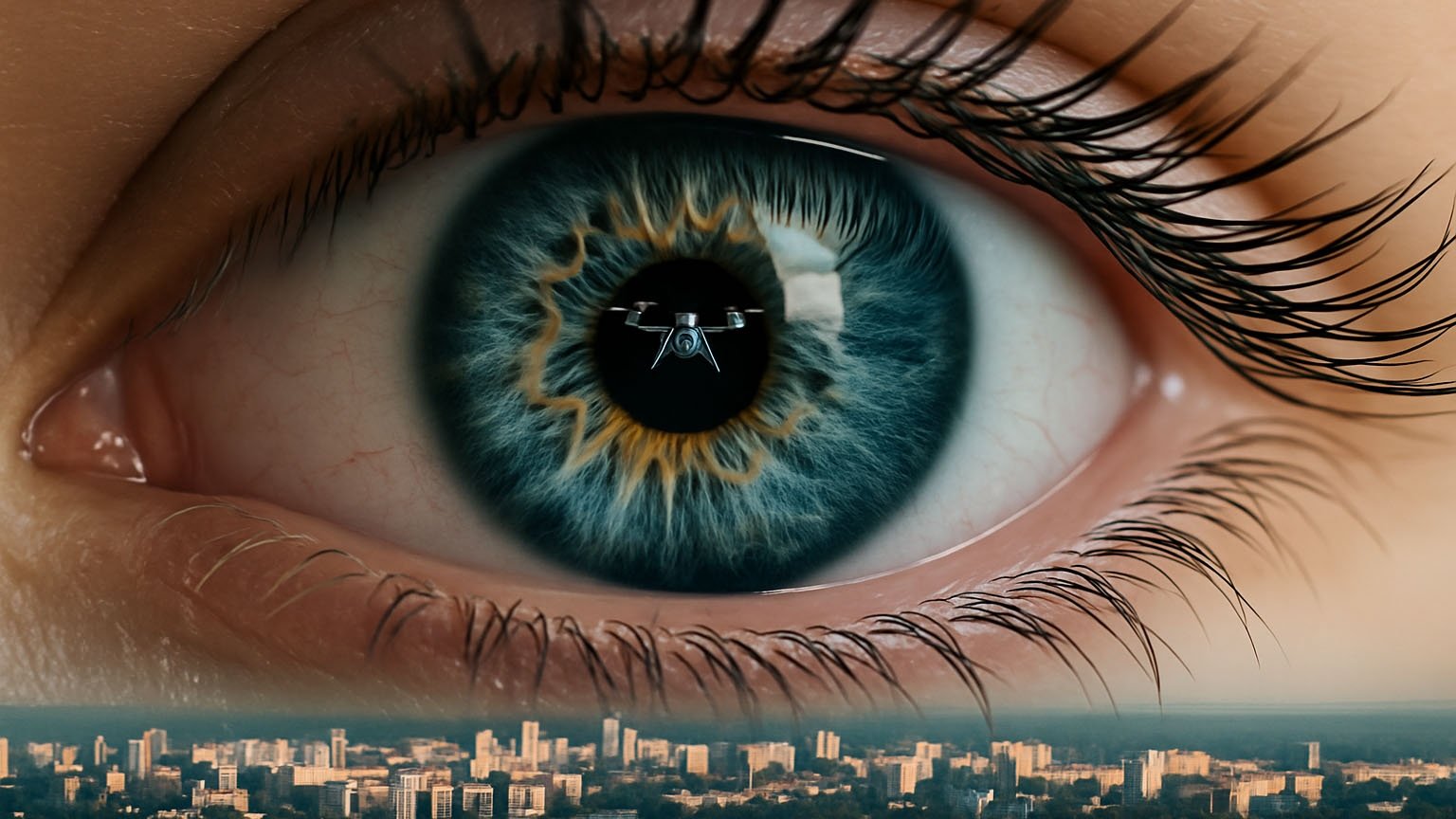 Kherson: Human Safari Background