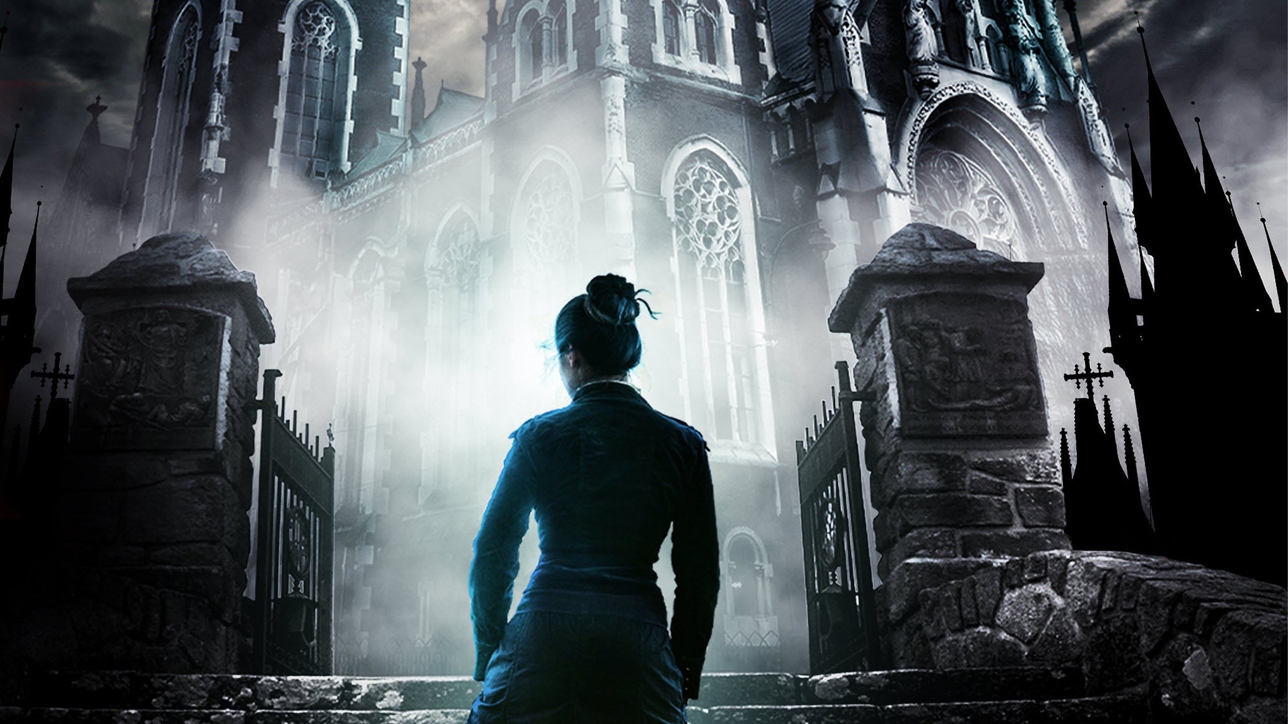 Lady Usher Background