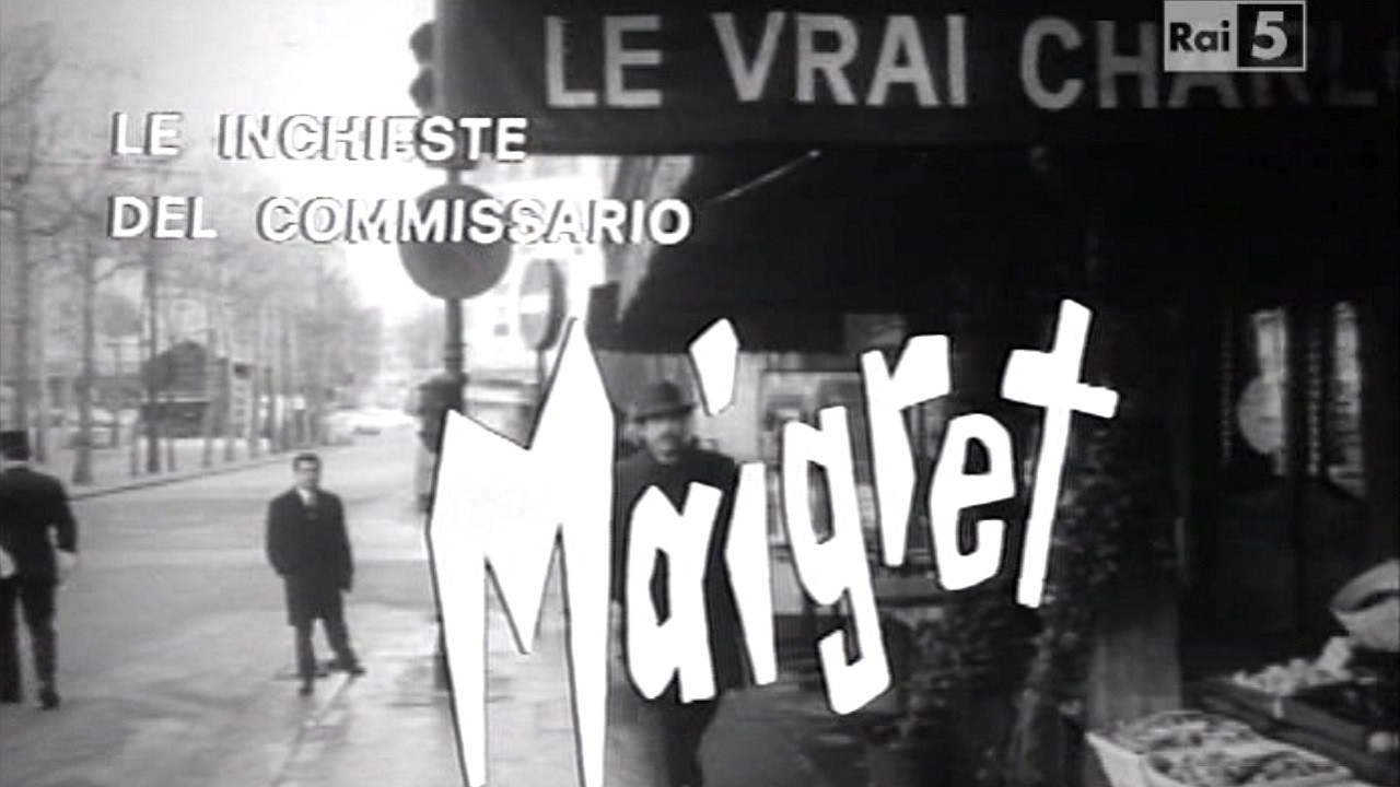 Le inchieste del commissario Maigret Background