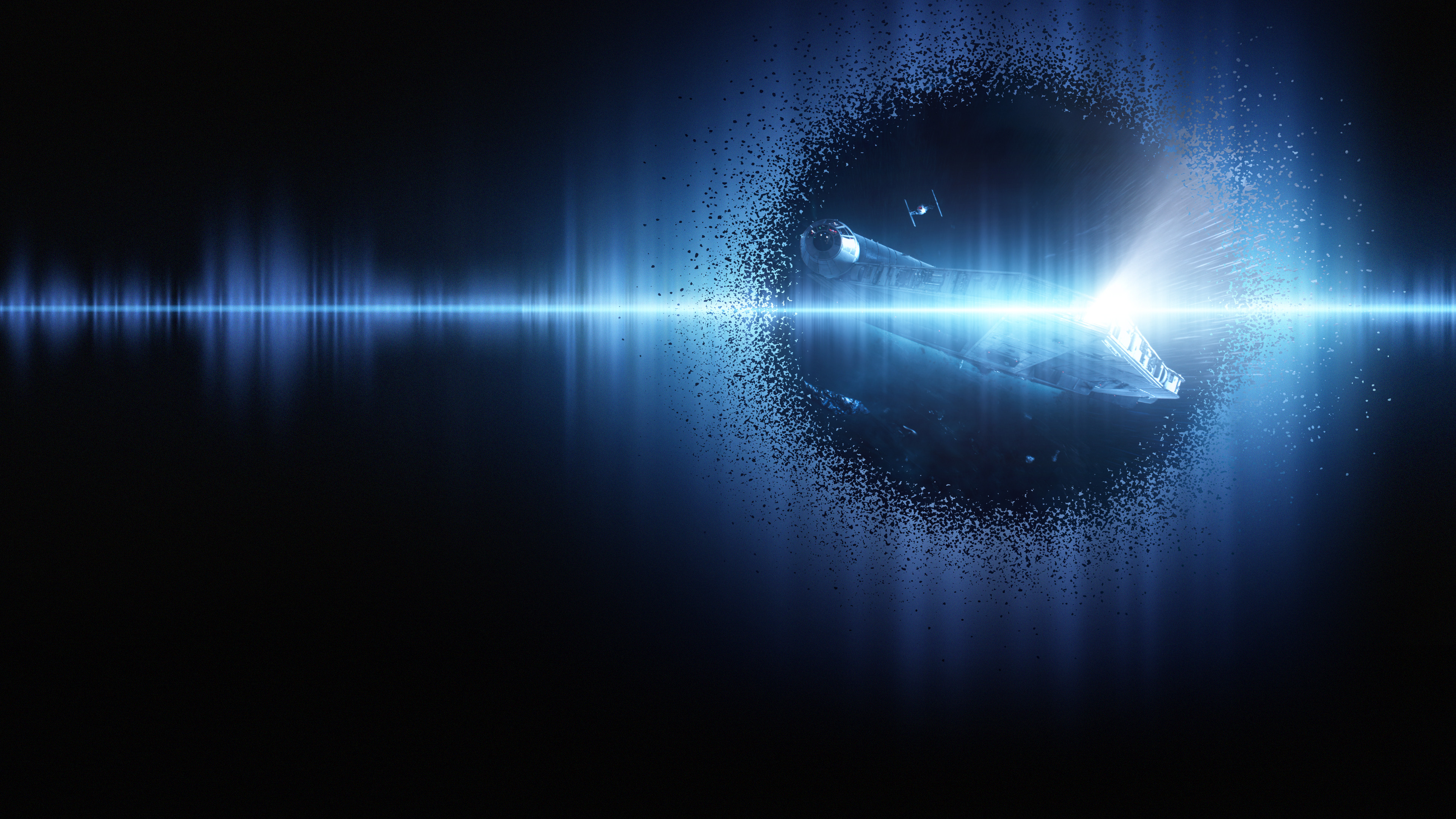 Star Wars Galaxy of Sounds Background