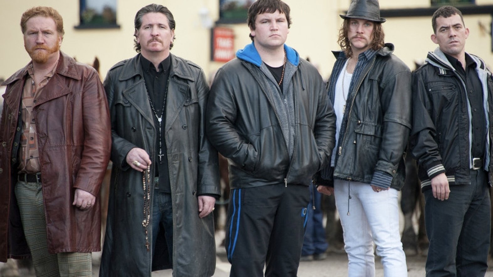 King of the Travellers Background